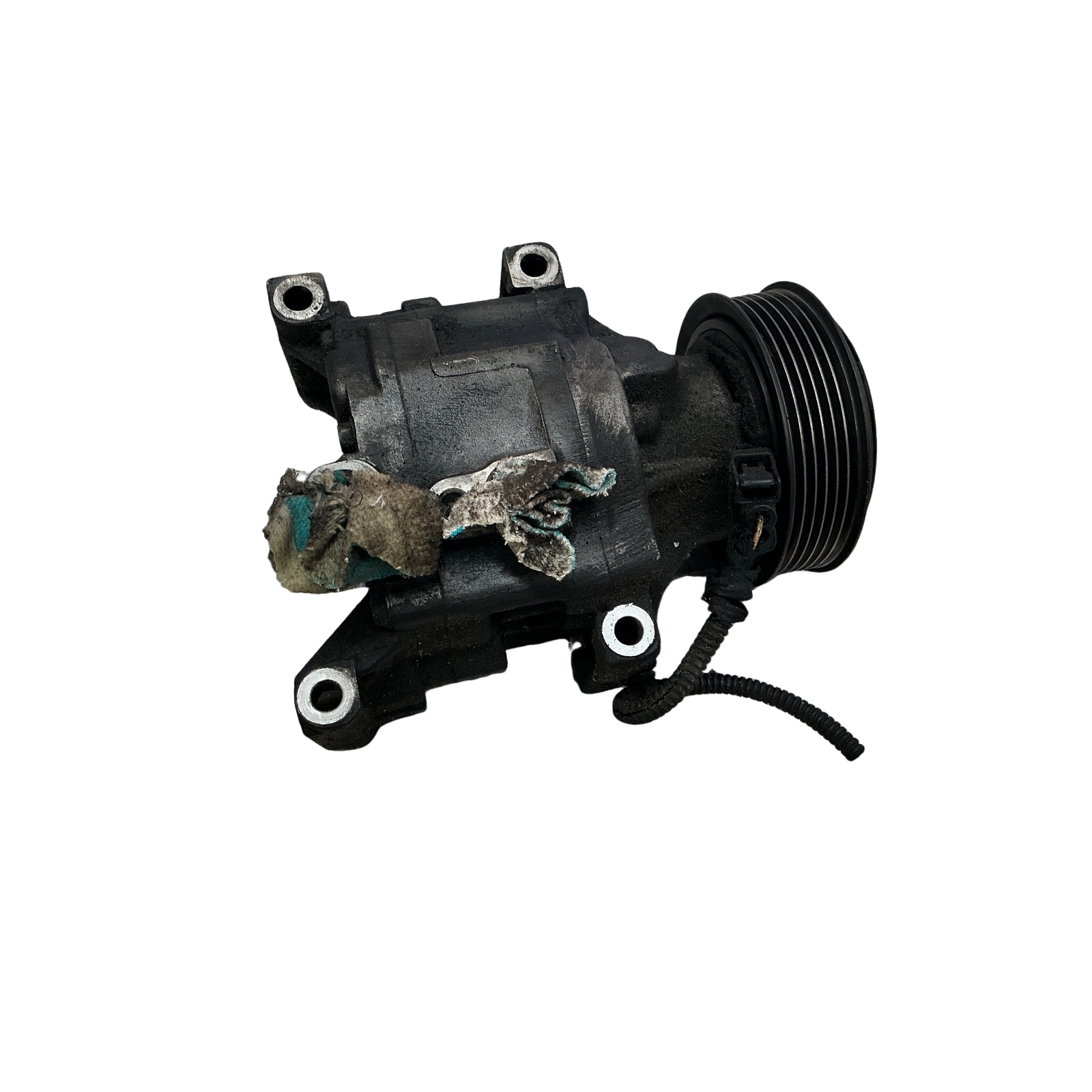 Compressore A/c 51747318 Usato