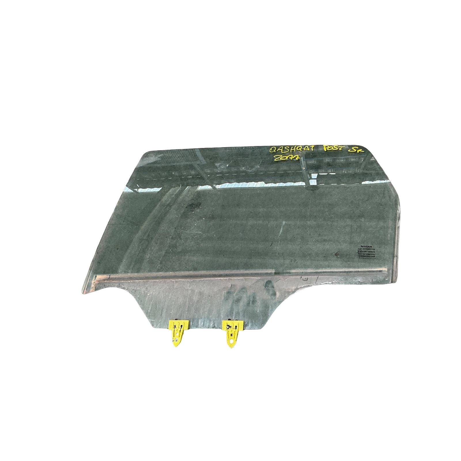 Scendente Porta Post. Sinistro (Nissan) 82301JD000 43R-00048 Usato
