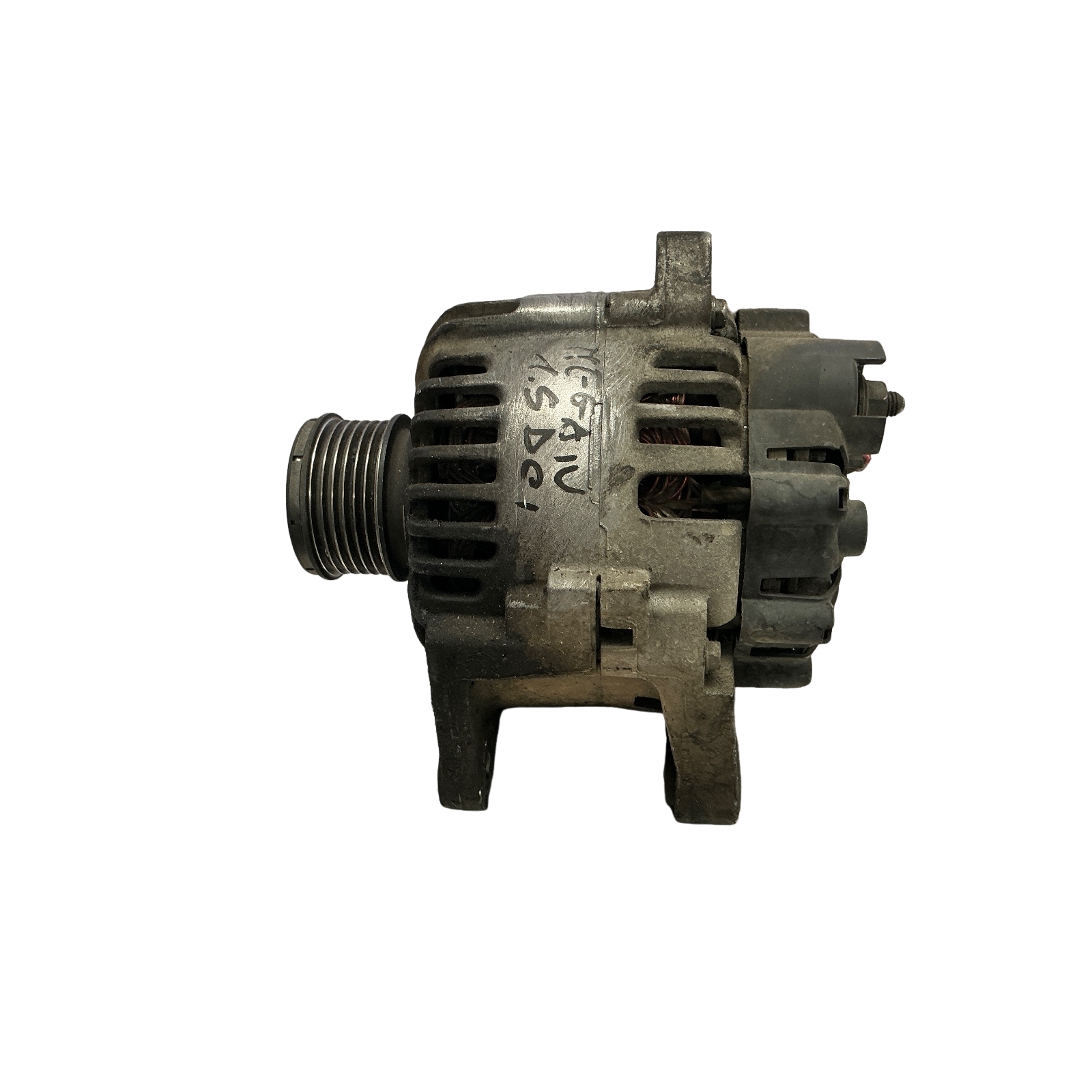Alternatore (Valeo) 8200363528 TG11C069 Usato