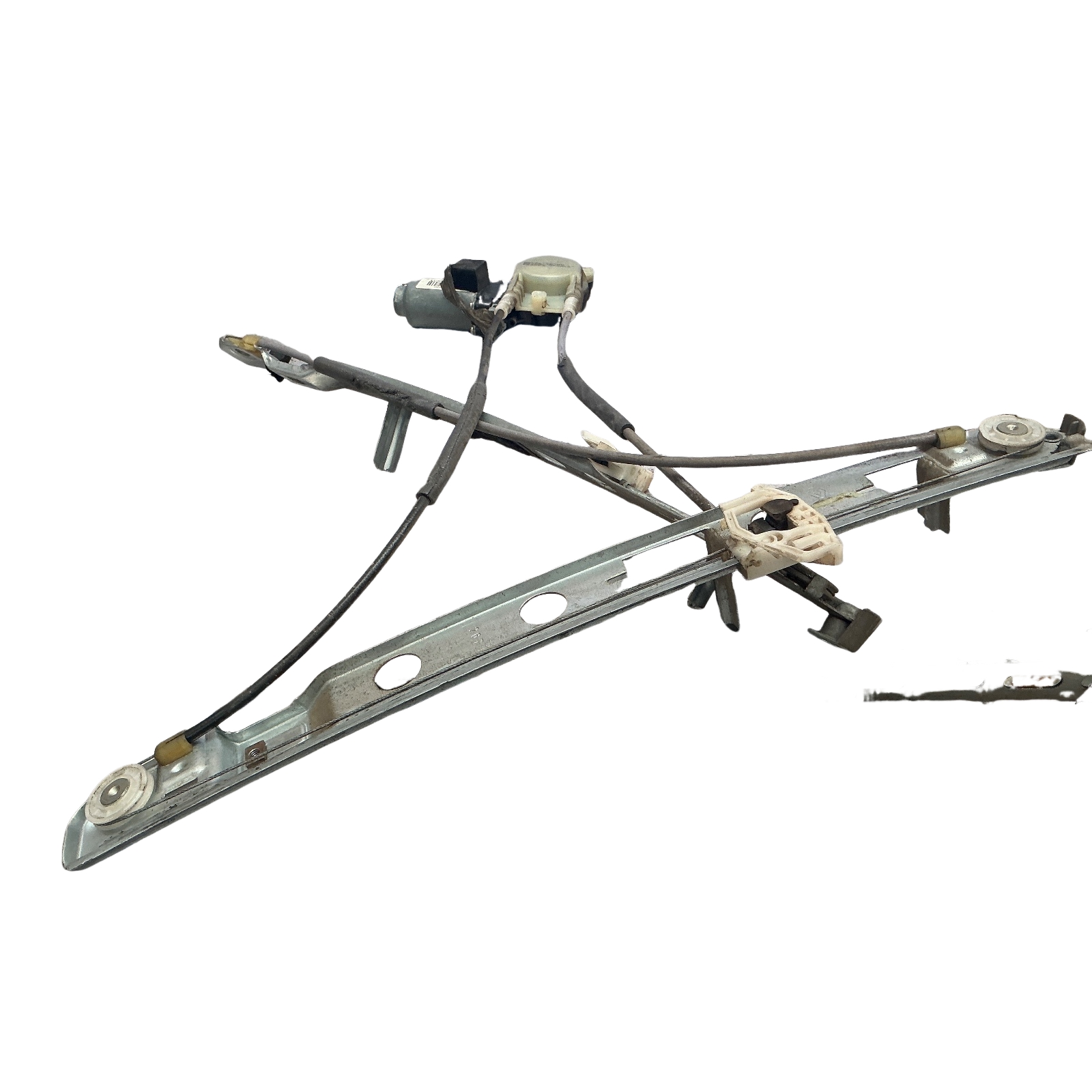Alzacristallo Elettr. Porta Ant. Con Motorino Destro 8200075938 402073 A Usato