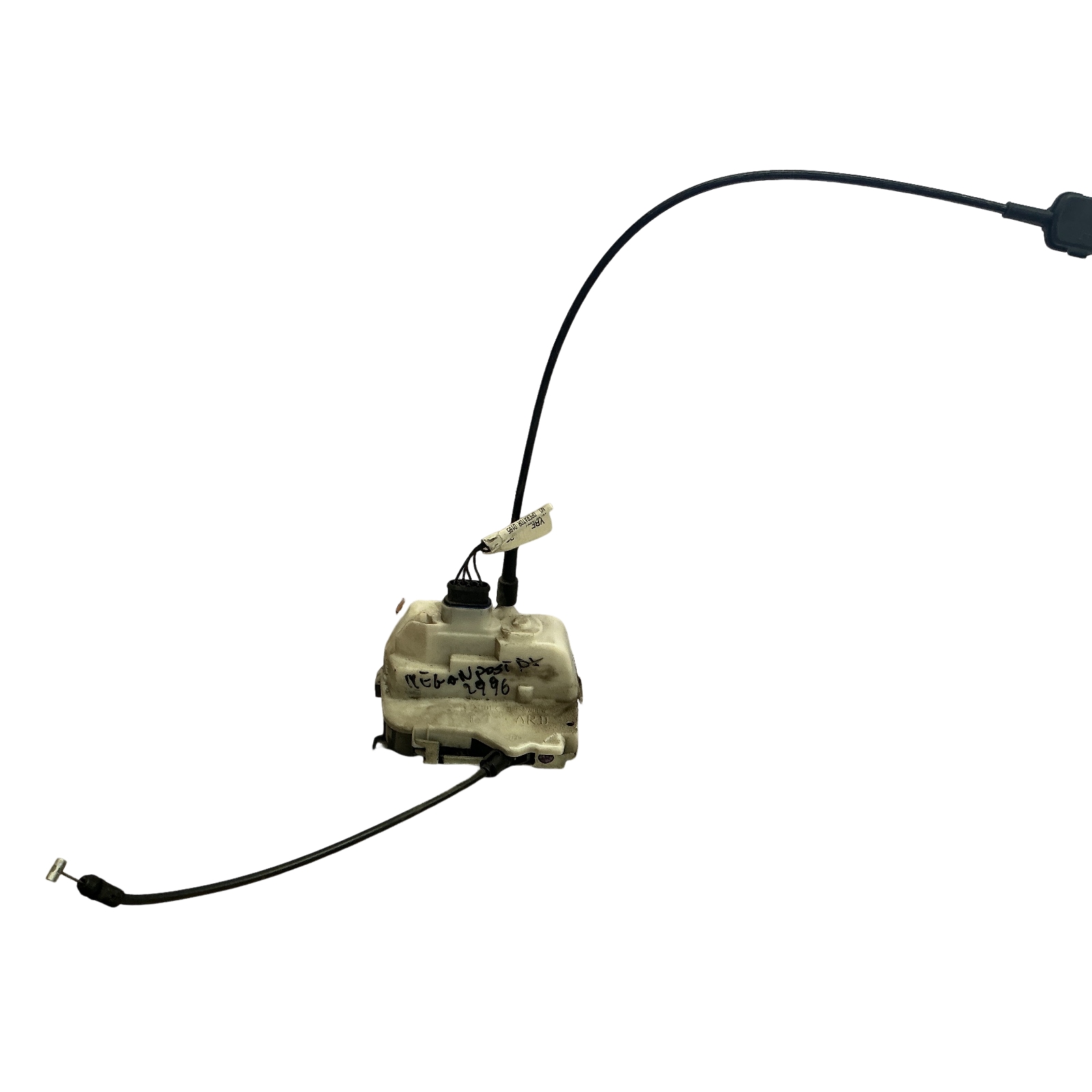 Serratura Porta Post. Destro (Renault) 8200028427 Usato