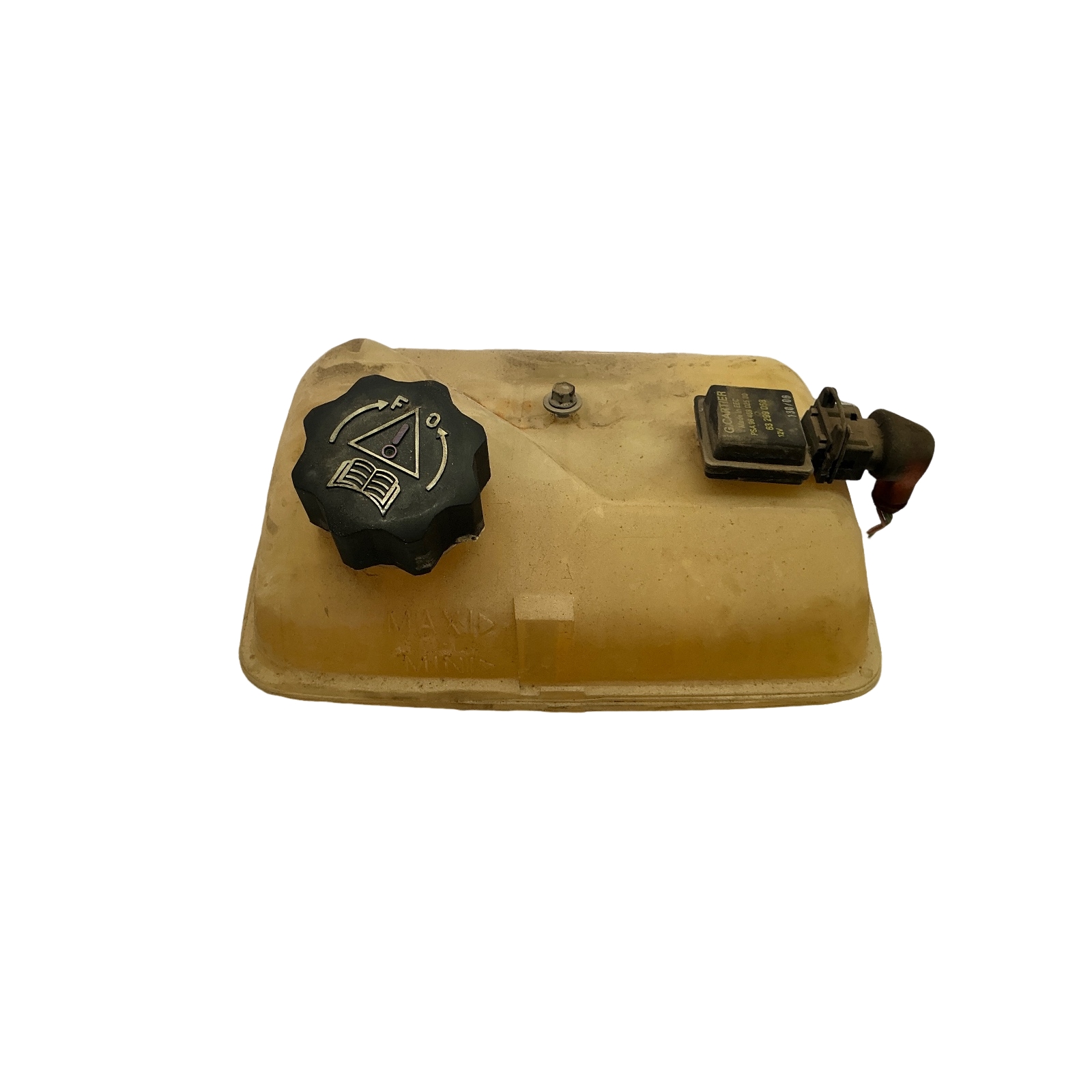 Vaschetta Compensazione Radiatore (G.cartier Cartier) 1488949080 63 299 058 Usato