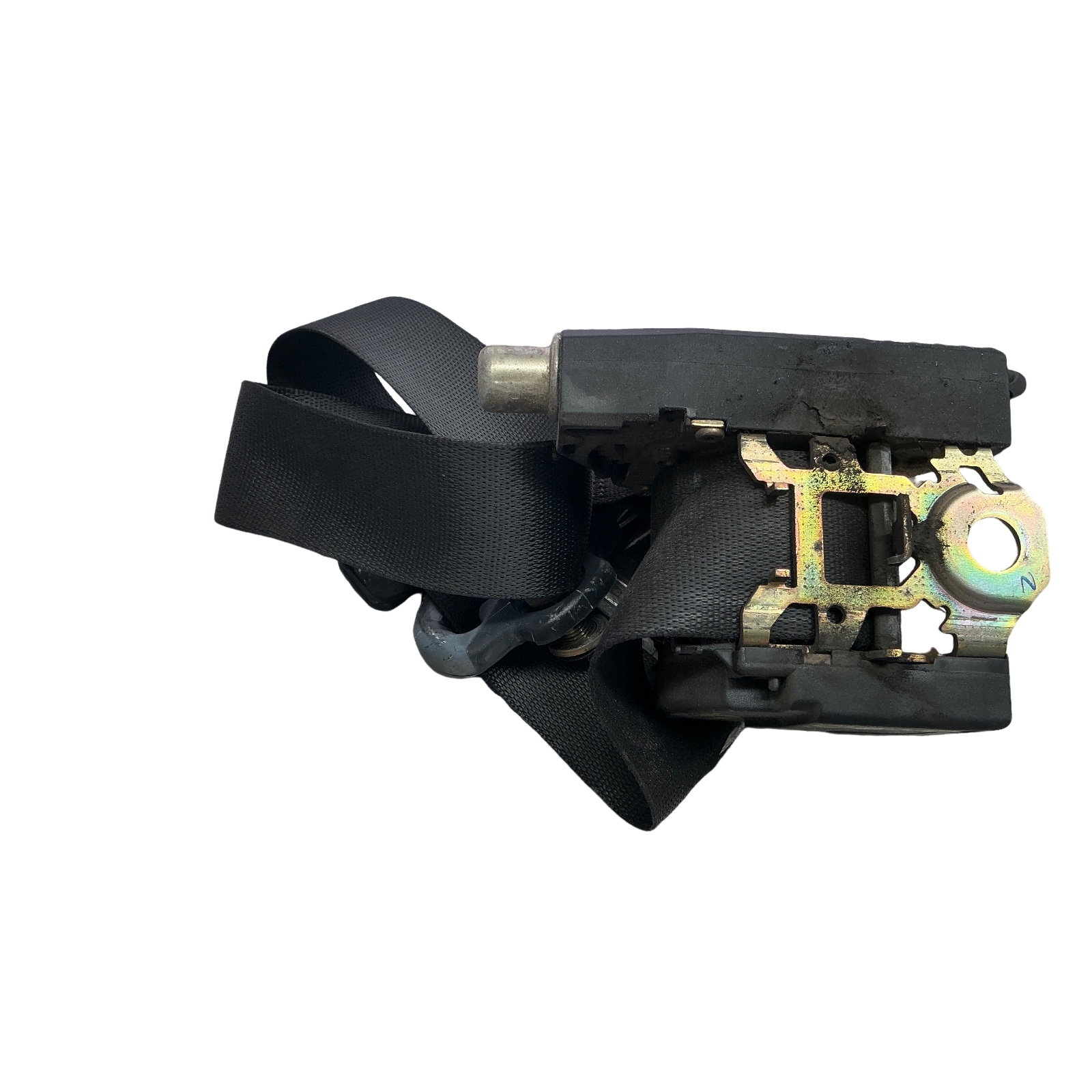 Cintura Di Sicurezza Ant. Sinistro Q0000861V027000000 Usato