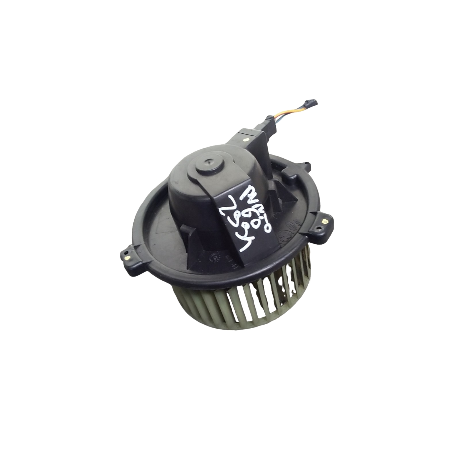 Motorino Ventilazione Abitacolo (Magneti Marelli) Usato