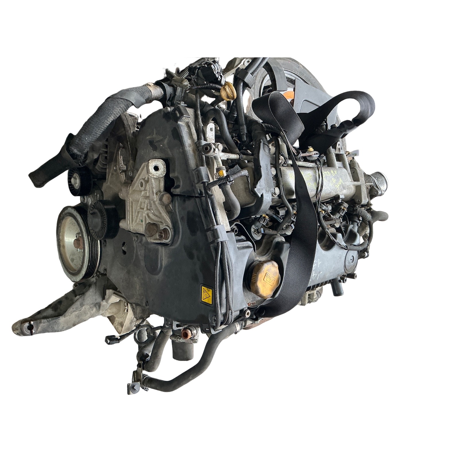 Motore semicompl. - Immagine 1 di 5