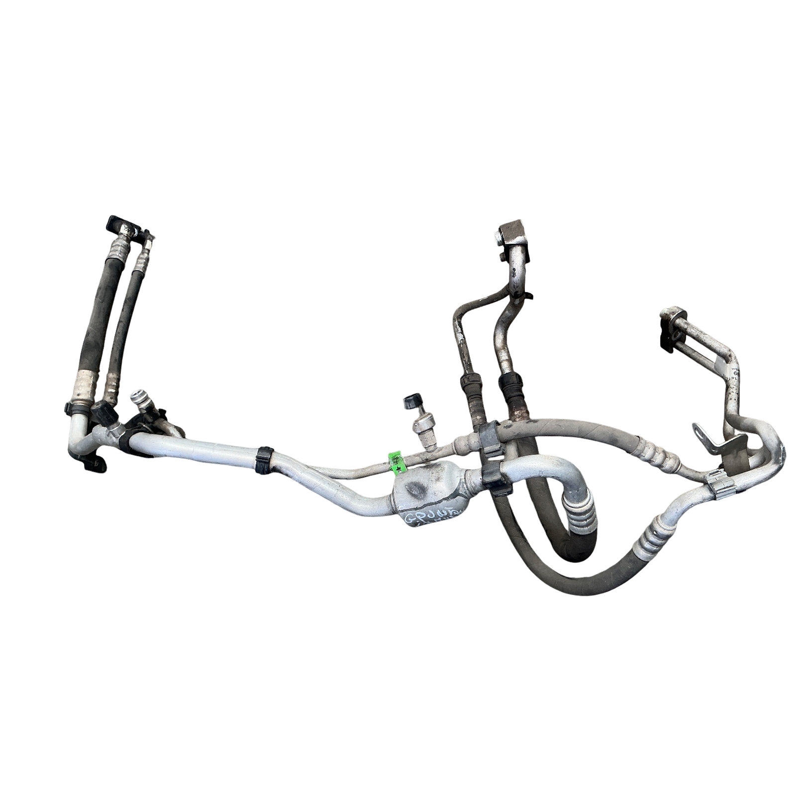 KIT TUBI A/C - Immagine 1 di 5