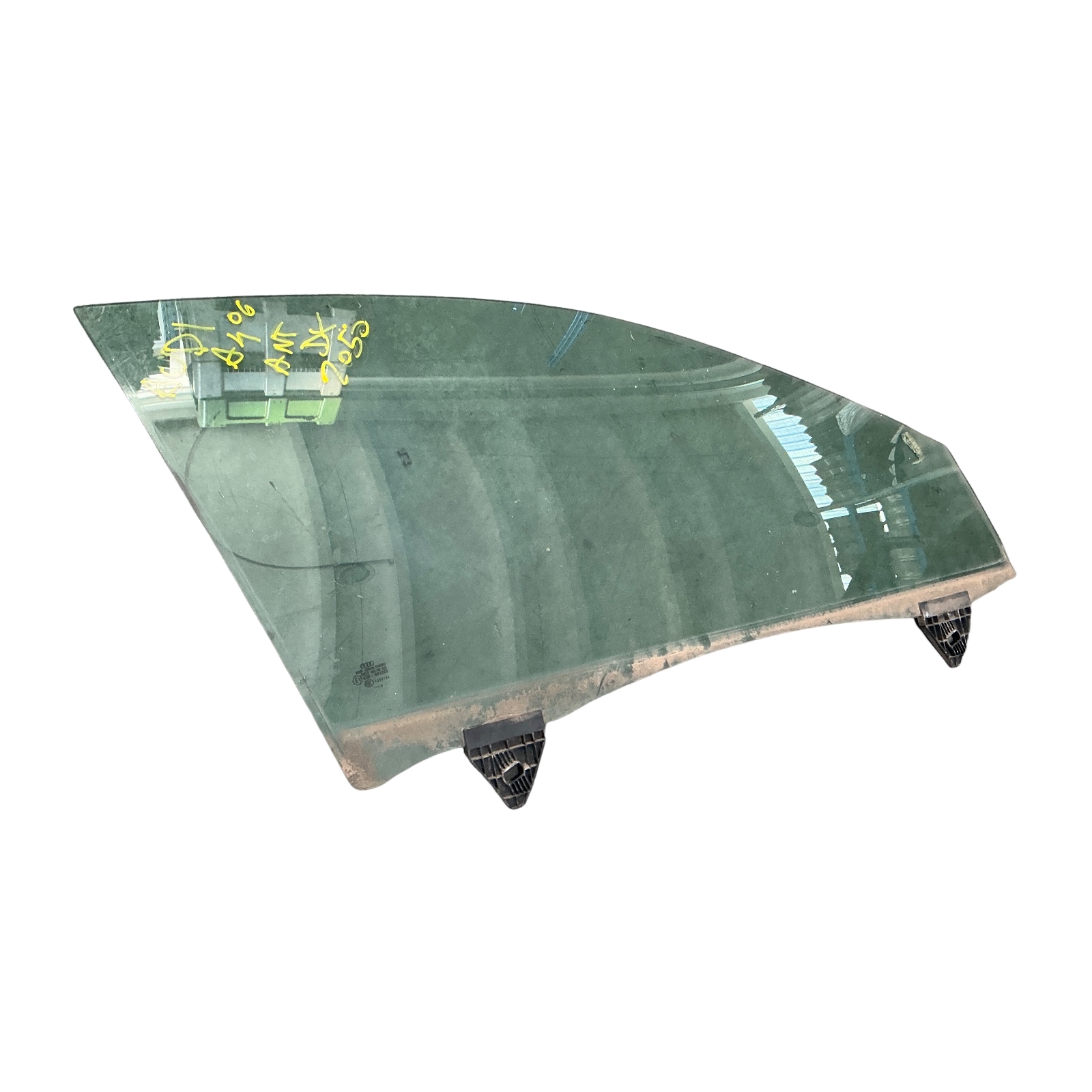 Scendente Porta Ant. Destro (Saint-gobain Sekurit Audi) 8E0845022D 43R-001025 Usato