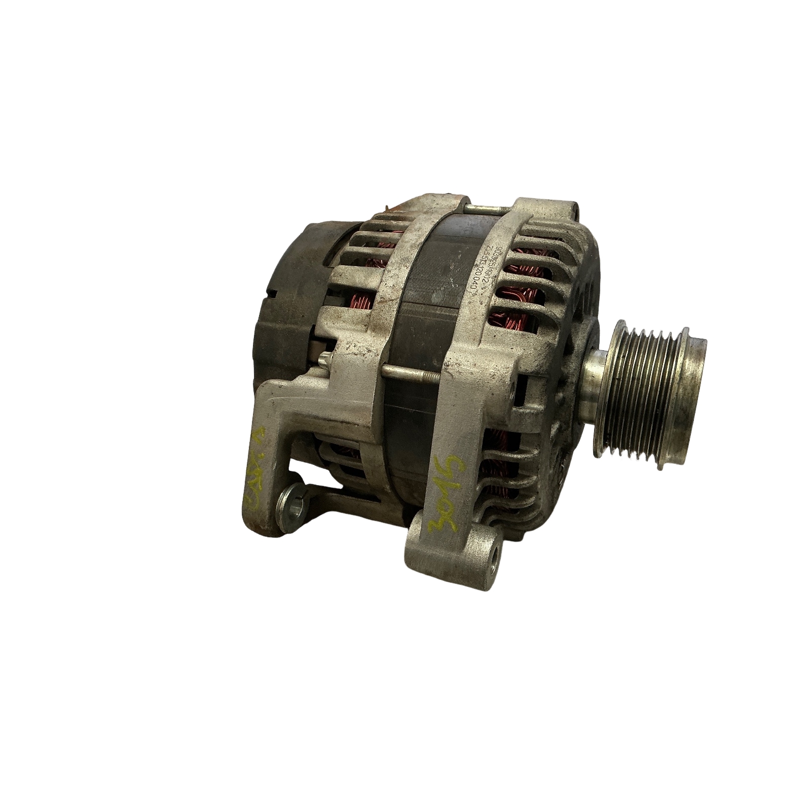 Alternatore - Immagine 1 di 5