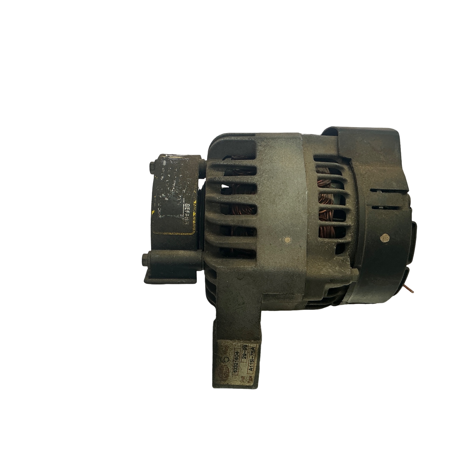Alternatore (Hella) 46420960 63321604 Usato
