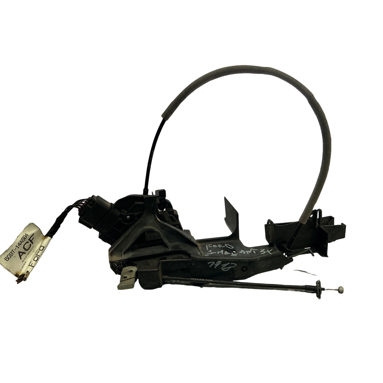 Serratura Porta Ant. Sinistro (Ford) 1791414 6G9T-14A584 Usato