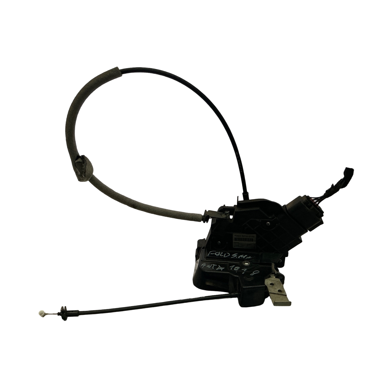 Serratura Porta Ant. Destro 1498996 6M2A-R21812-AA Usato
