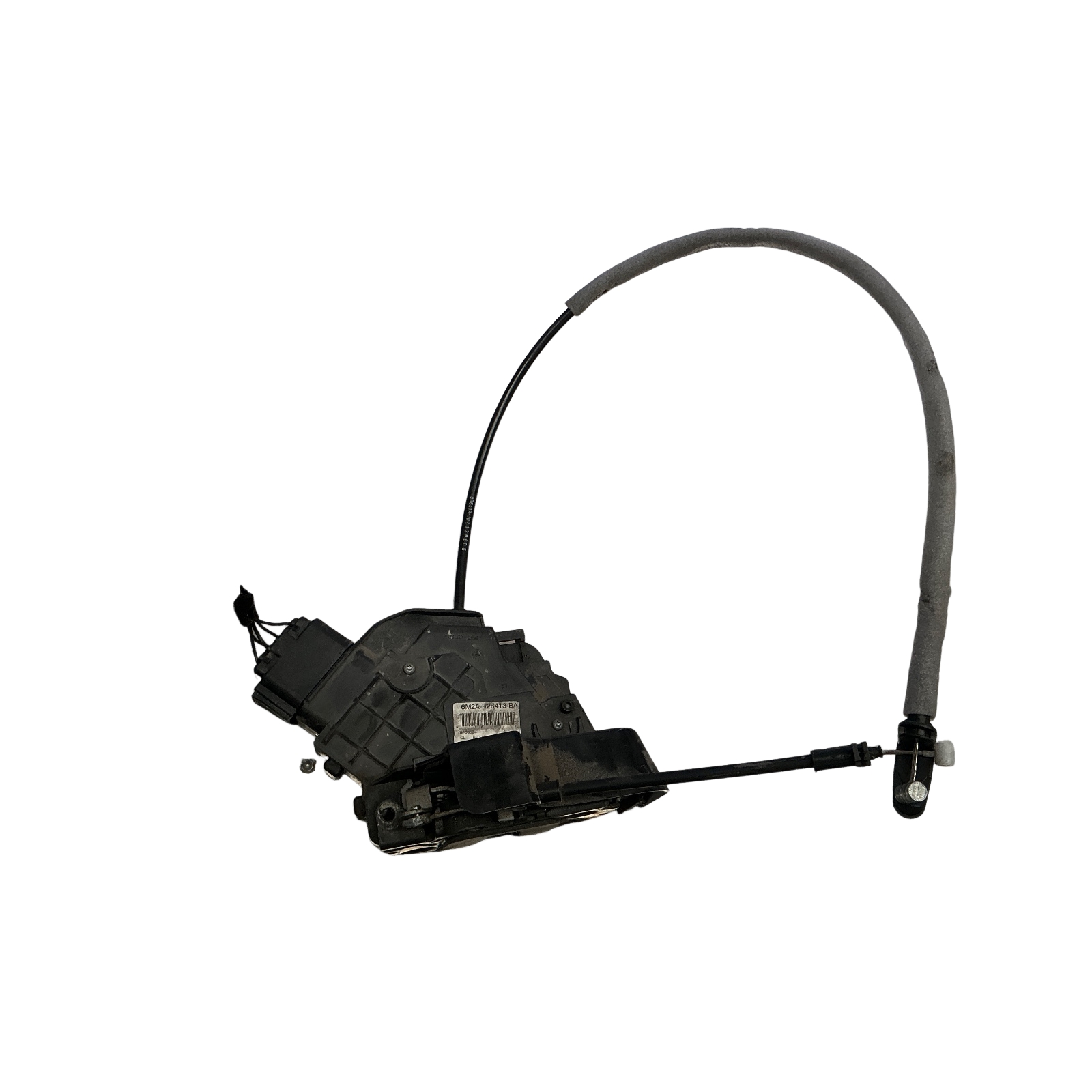 Serratura Porta Post. Sinistro 1504136 6M2A-R26413-BA Usato