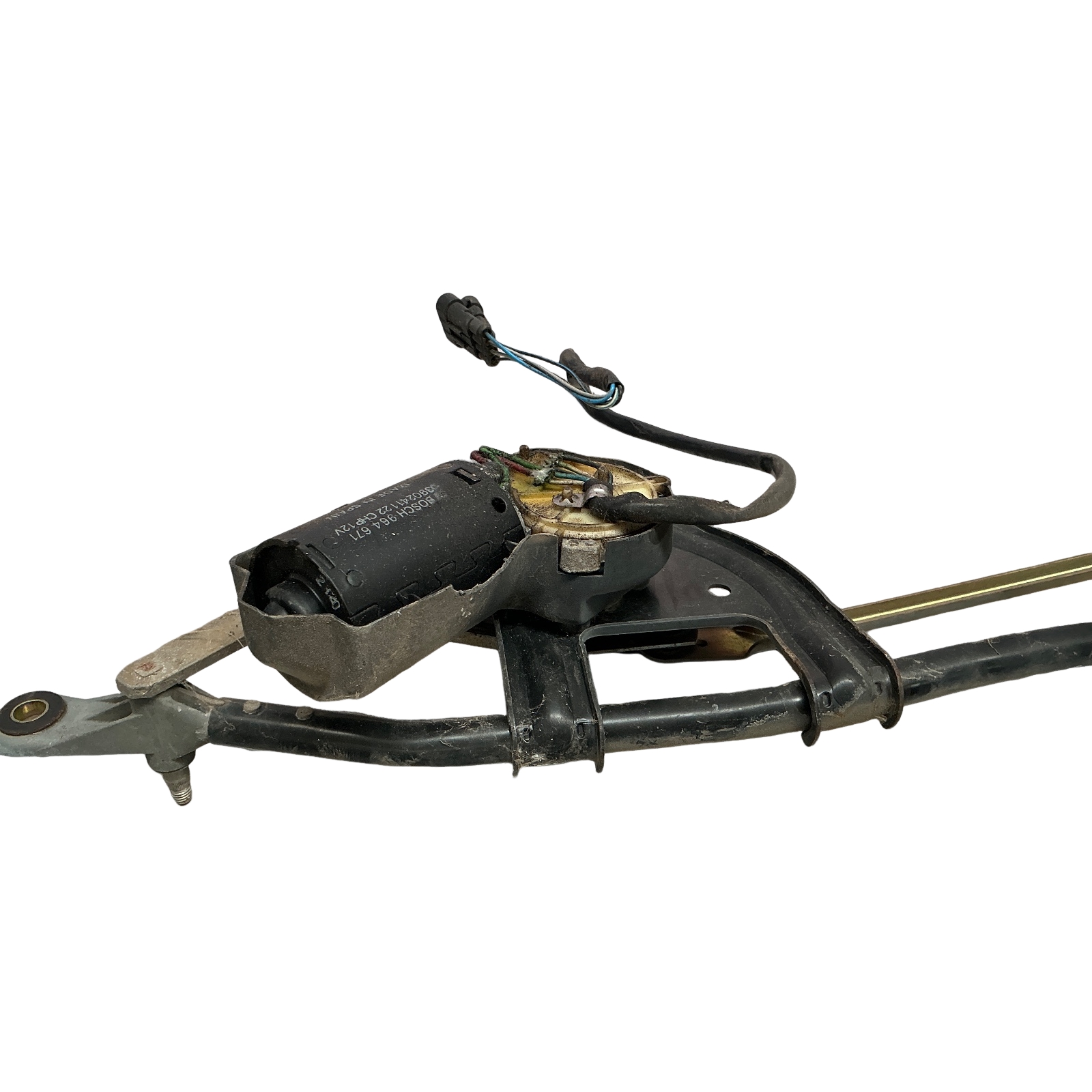 Motorino Tergiparabrezza (Bosch) 9946262 0390241122 Usato