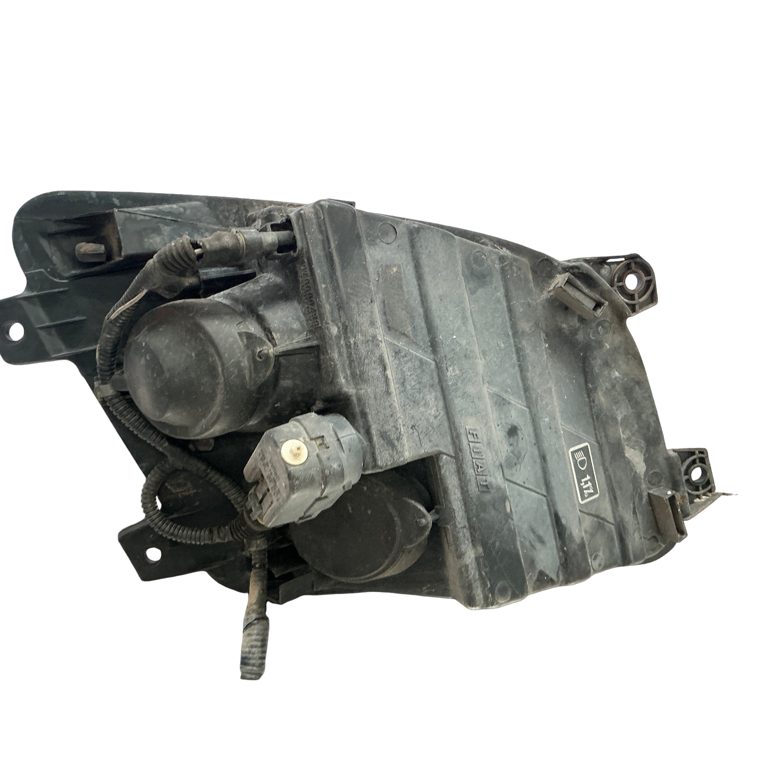 Proiettore Destro (Fiat) 46316108 S0741S Usato