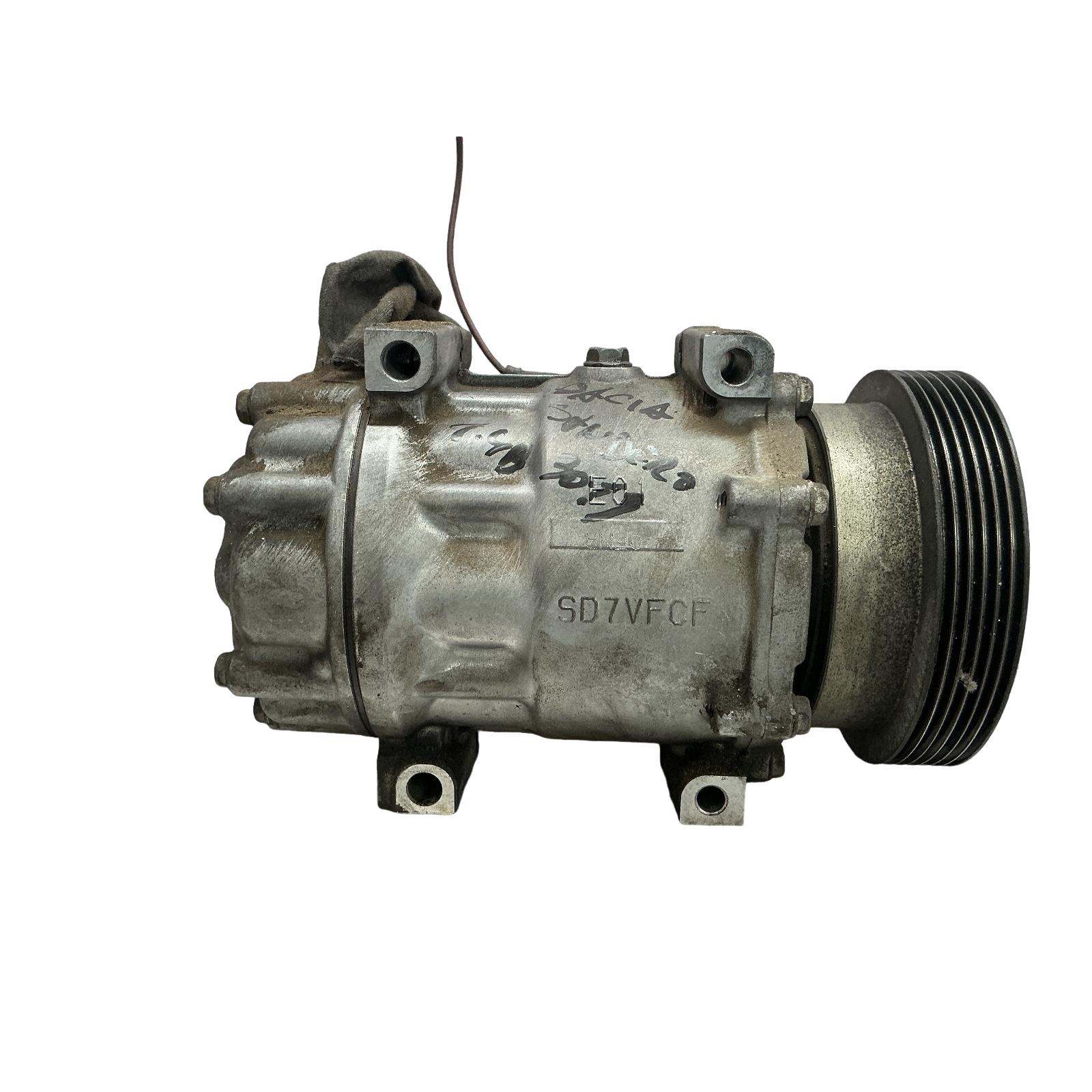 Compressore a/c - Immagine 1 di 5