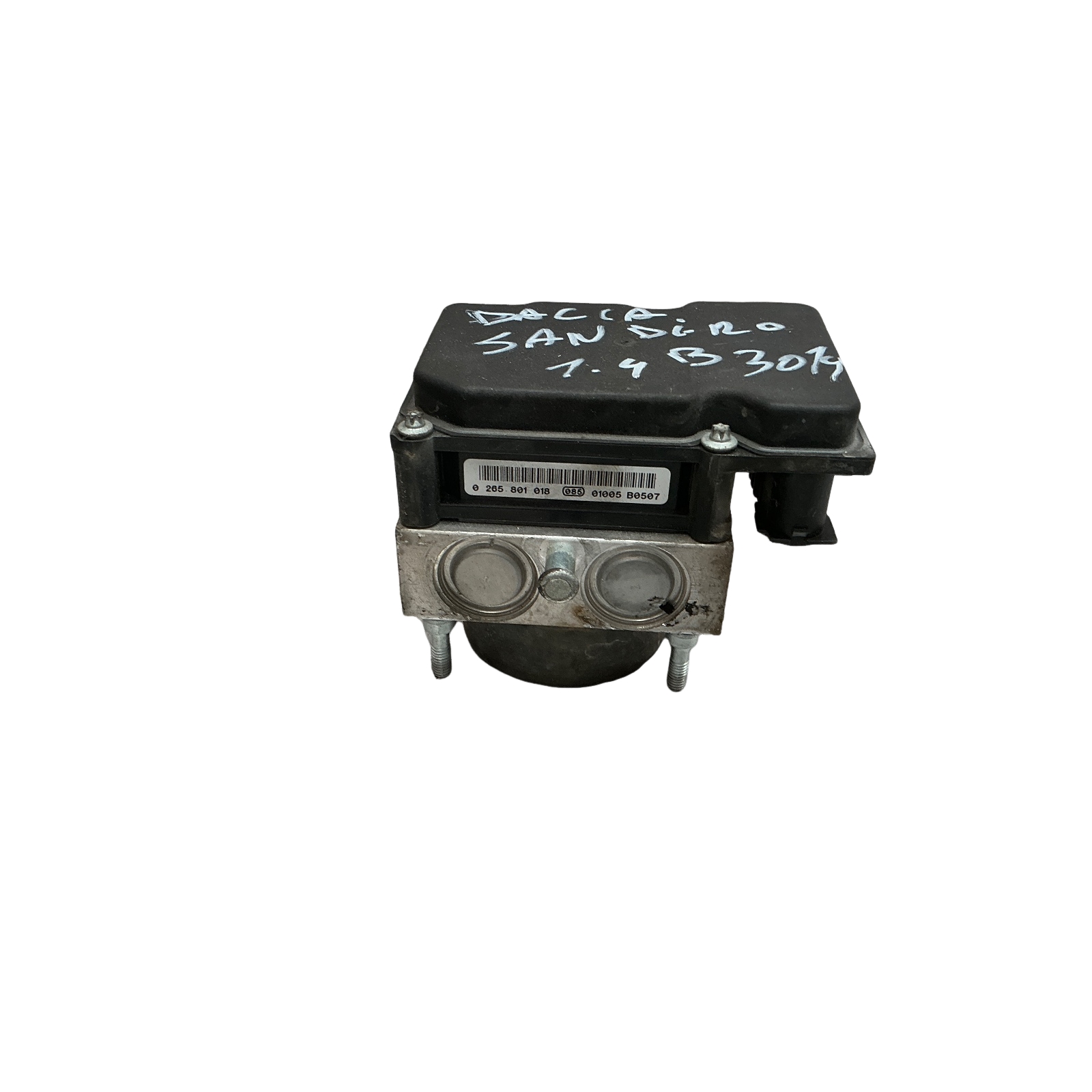 Aggregato ABS - Immagine 1 di 5