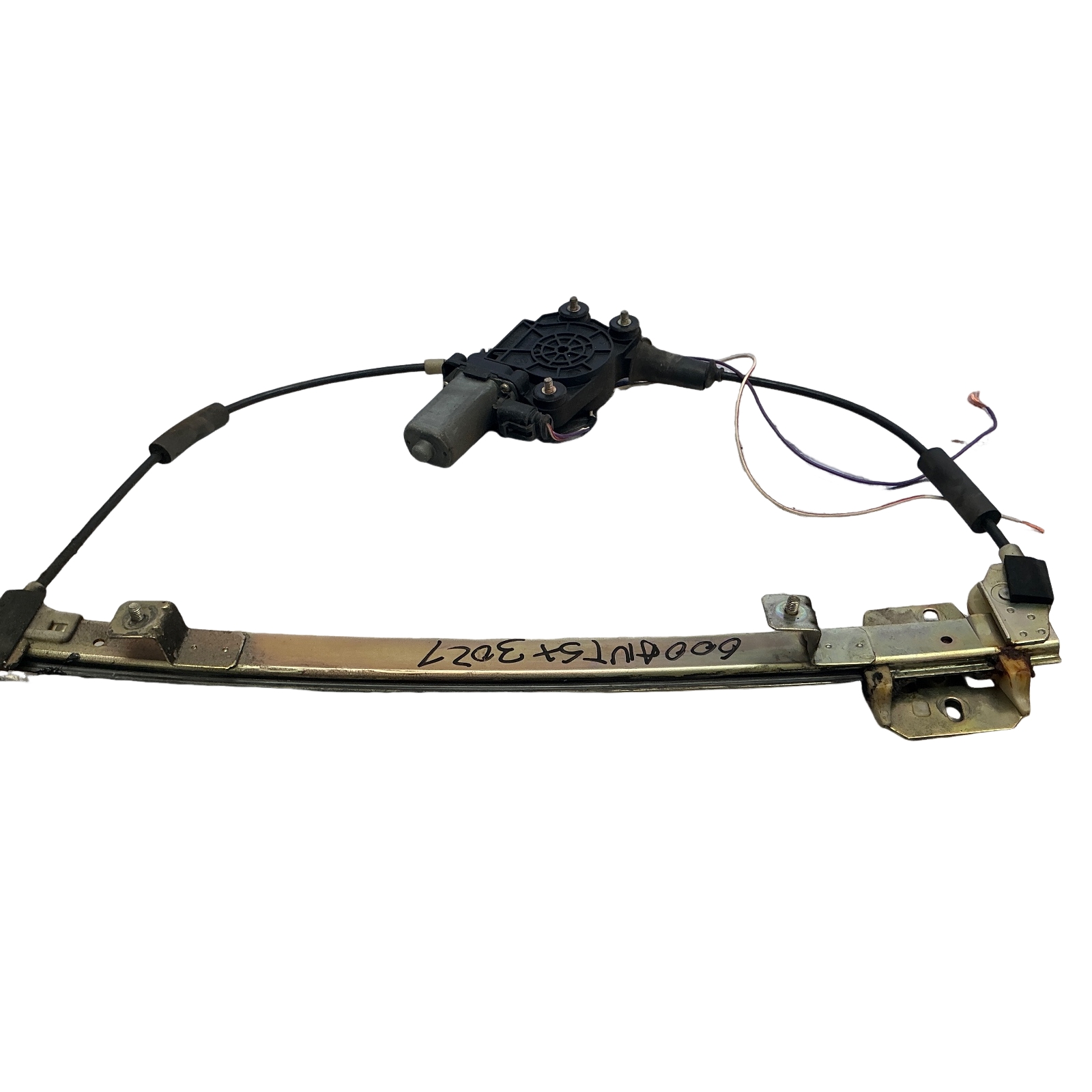 Alzacristallo Elettr. Porta Ant. Con Motorino Sinistro (Rolens Rolens Force Atoma Roltra) 46512304 46512304 Usato