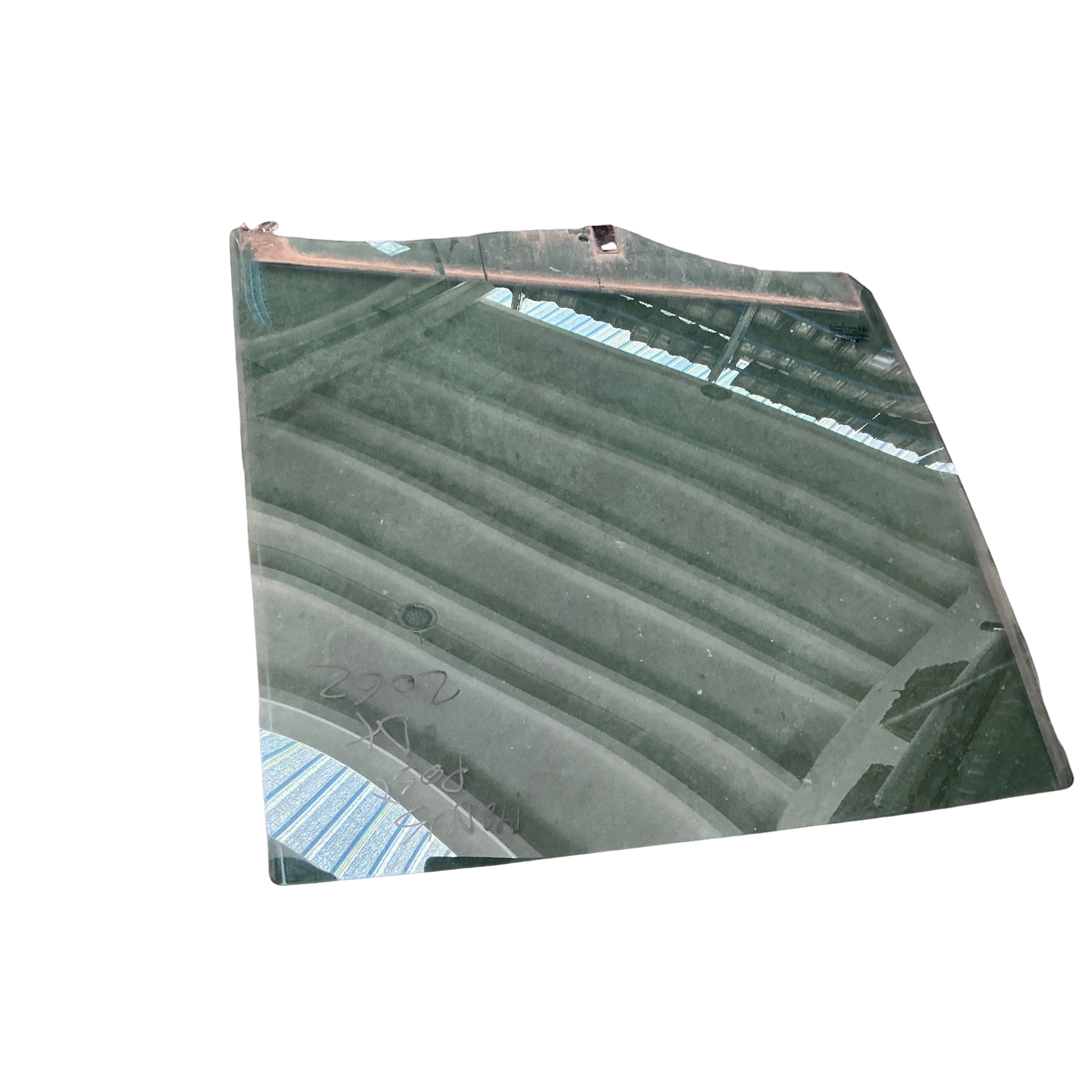 Scendente Porta Post. Destro 8200209957 Usato