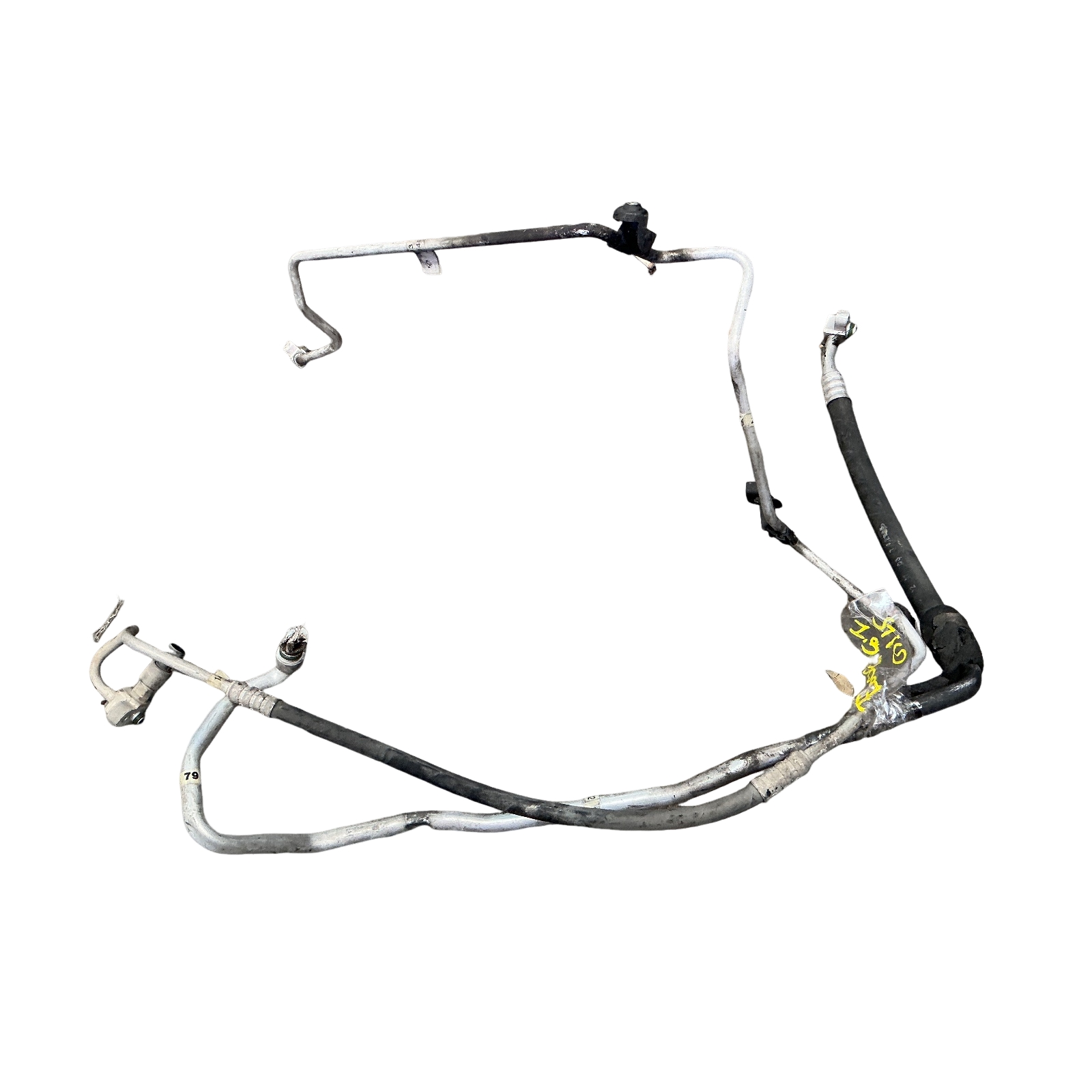 Kit tubi a/c - Immagine 1 di 5