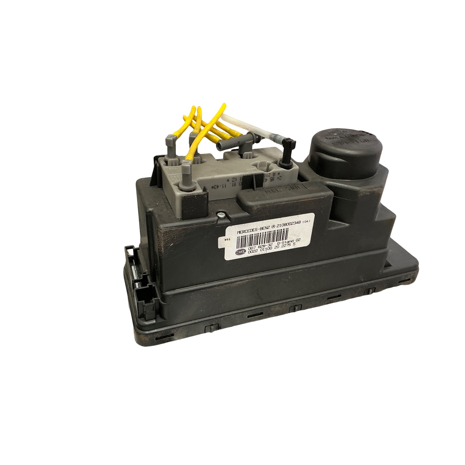 Compressore Chiusura Centralizzata (Hella) 2108002348 Usato