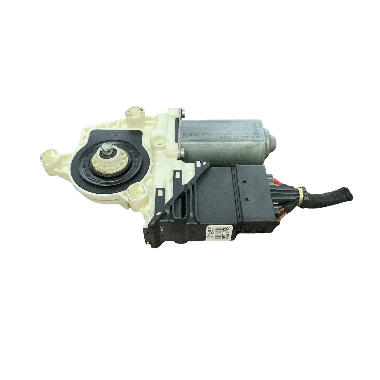 Alzacristallo Elettr. Porta Post. Sinistro (Volkswagen Siemens) 1J4839461F 101389-101 Usato
