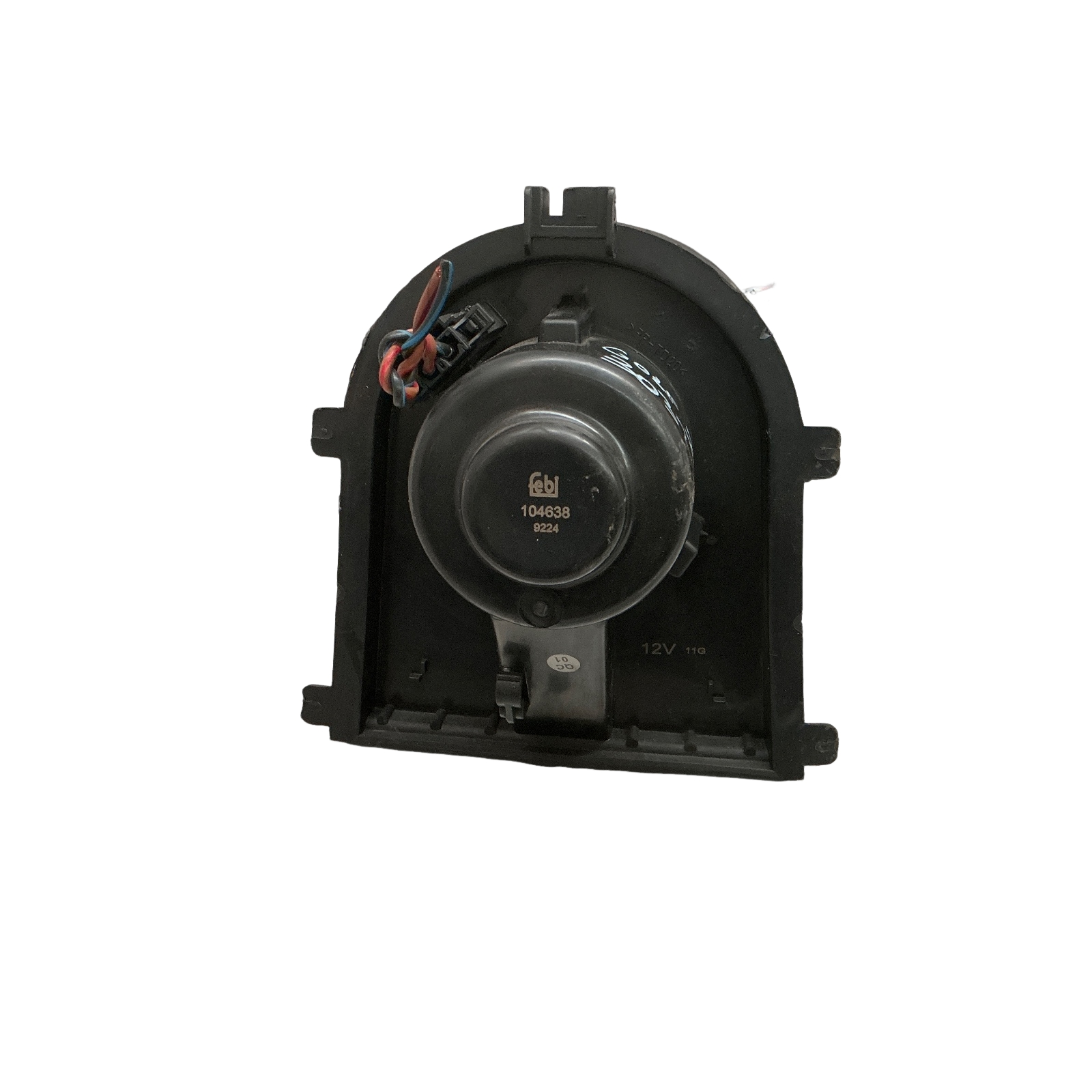 Motorino Ventilazione Abitacolo (Febi) 1J1819021C 104638 Usato