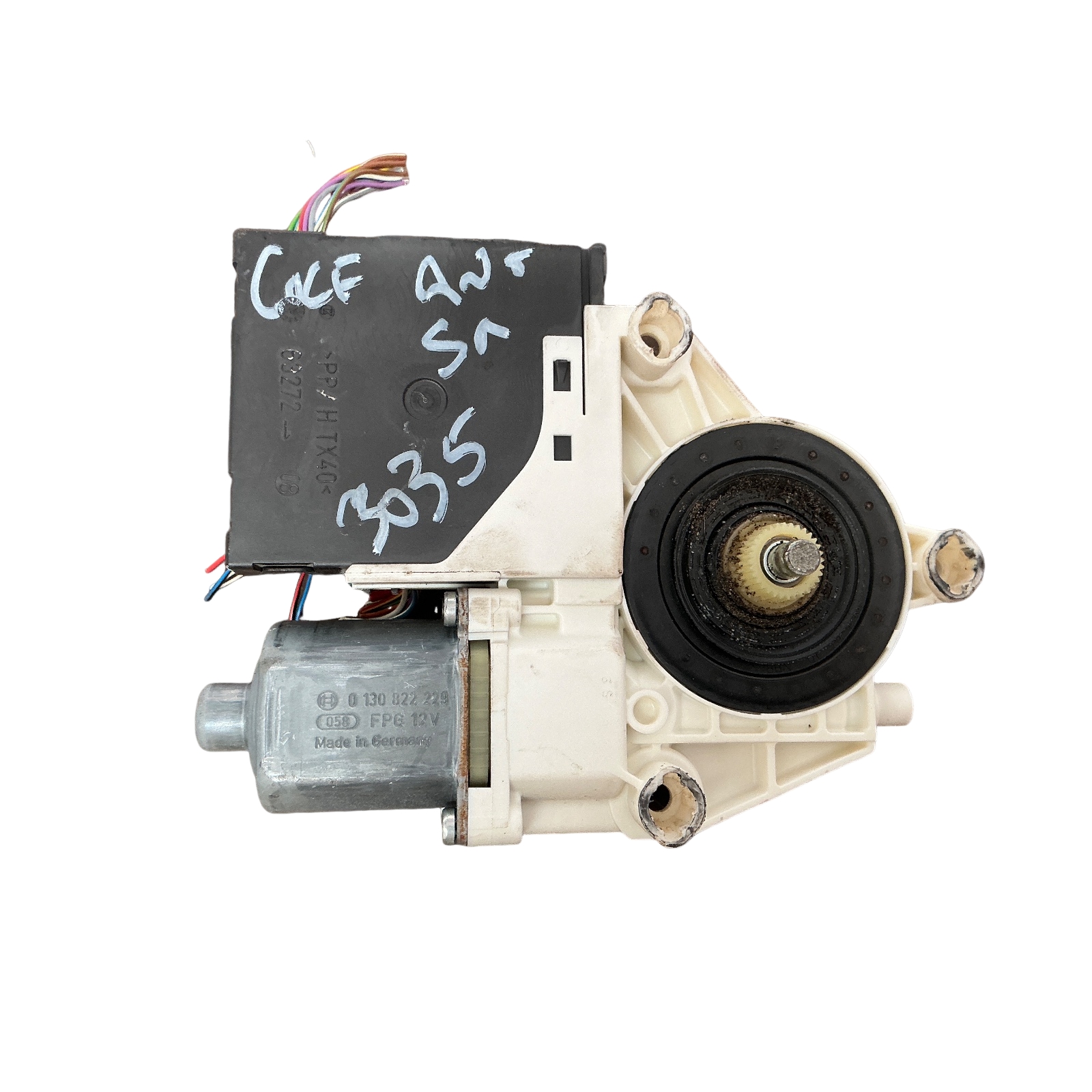 Motorino Alzacristallo Porta Ant. Sinistro (Bosch Kostal) 1K0959701AGZ01 0 130 822 229 Usato