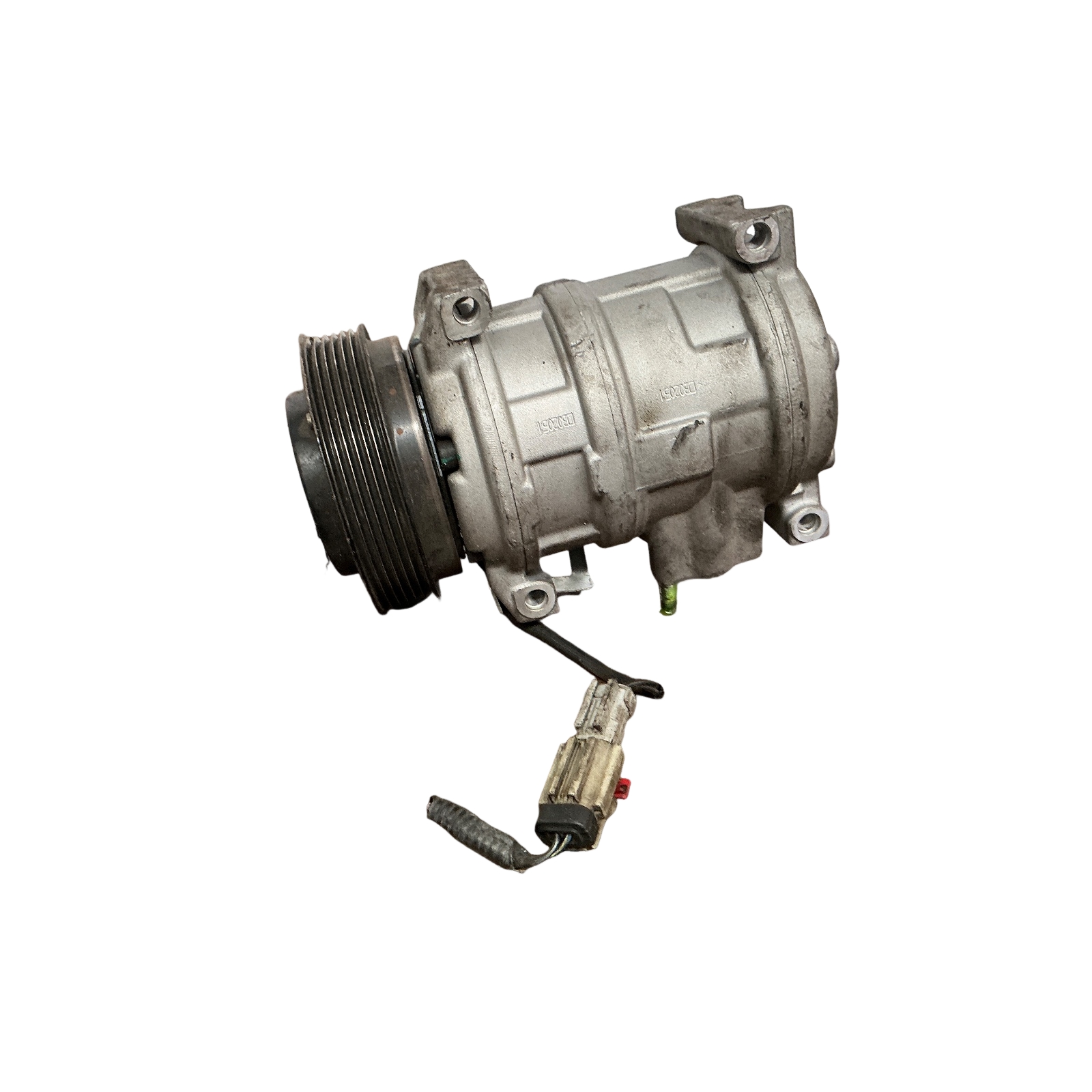 Compressore a/c - Immagine 1 di 5