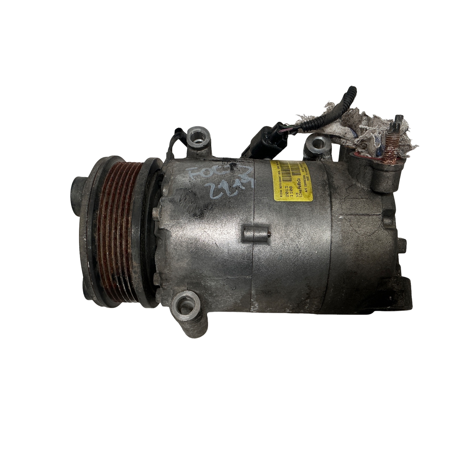 Compressore a/c - Immagine 1 di 5