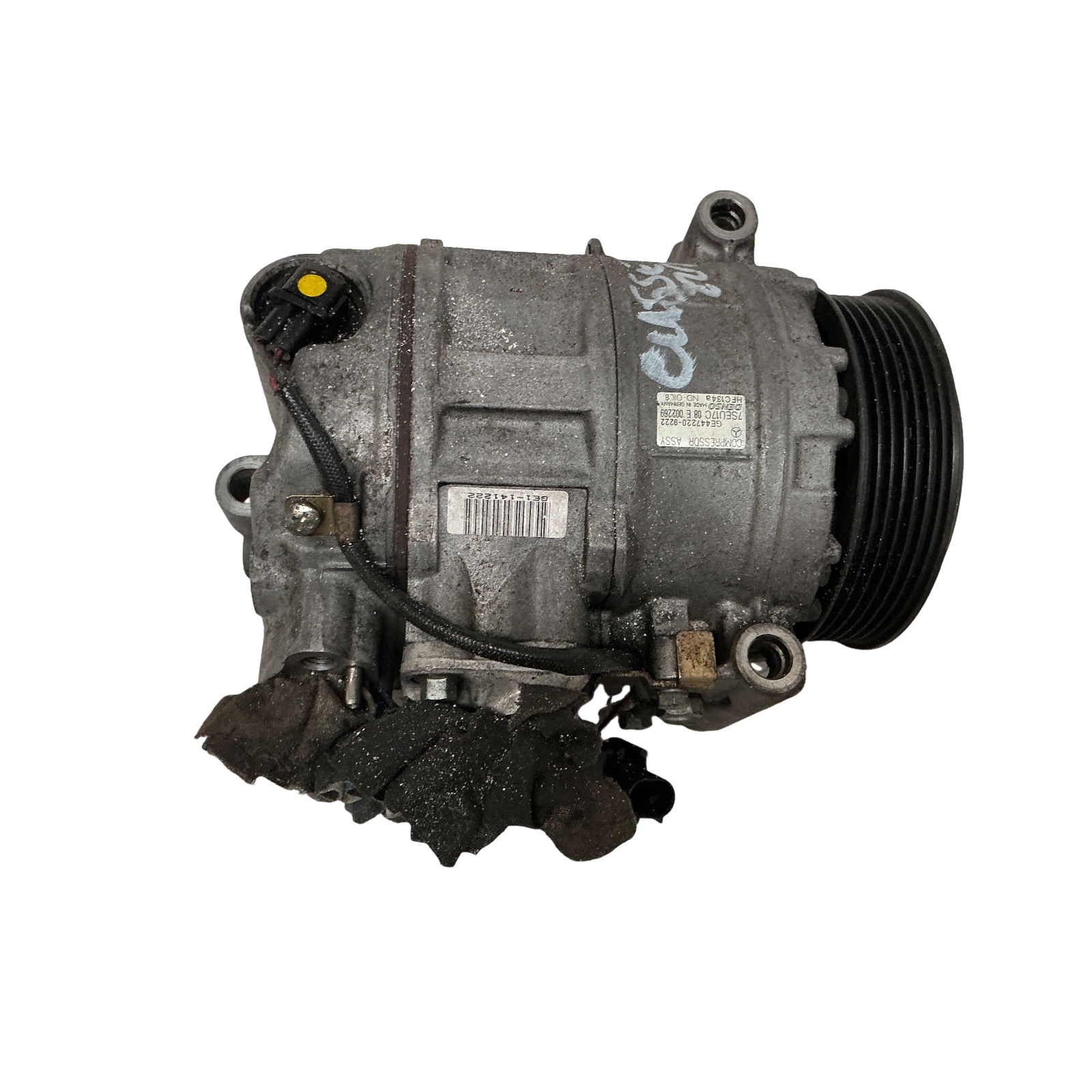Compressore a/c - Immagine 1 di 5