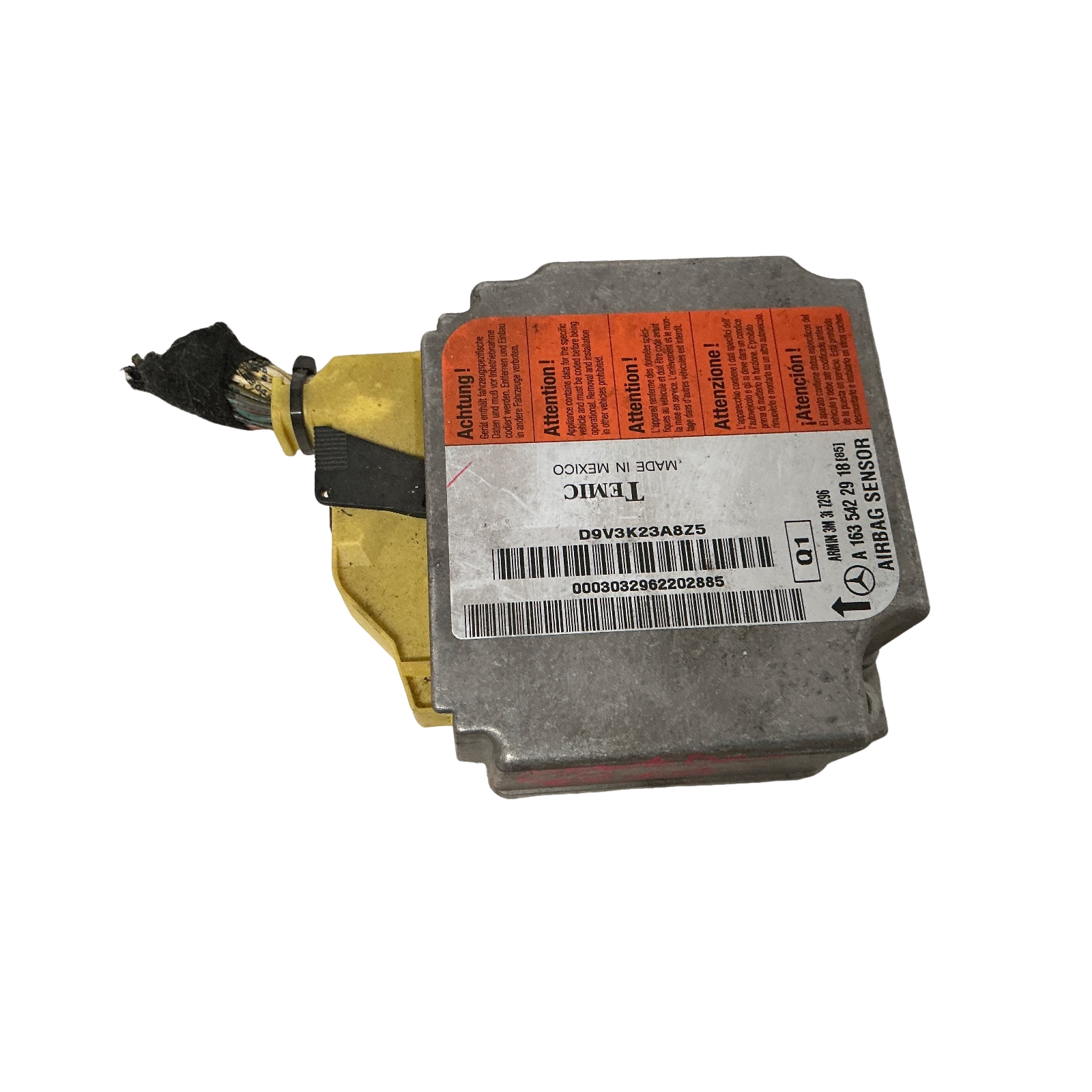 Centralina comando airbag - Immagine 1 di 5