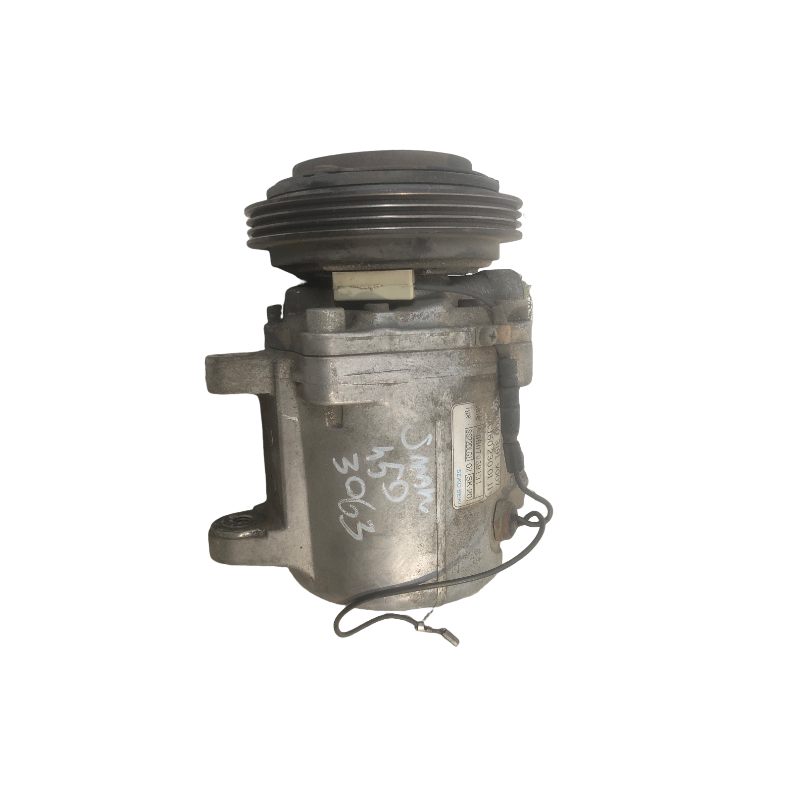 Compressore a/c - Immagine 1 di 7