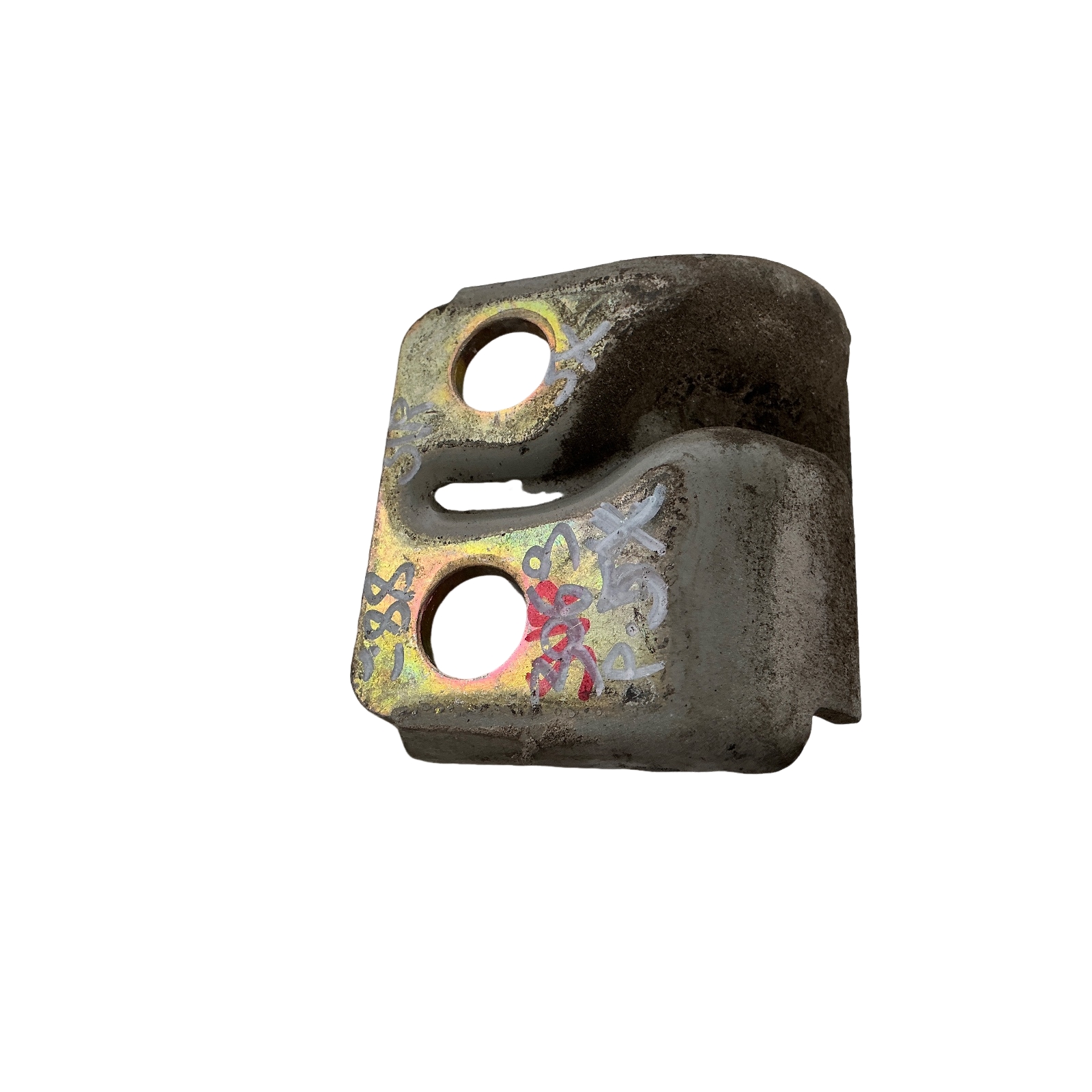 Cerniera sup. porta post. Sinistro - Immagine 1 di 5