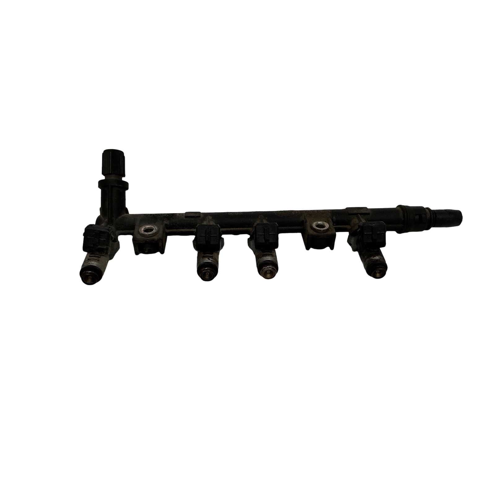 Distributore carburante - Immagine 1 di 5