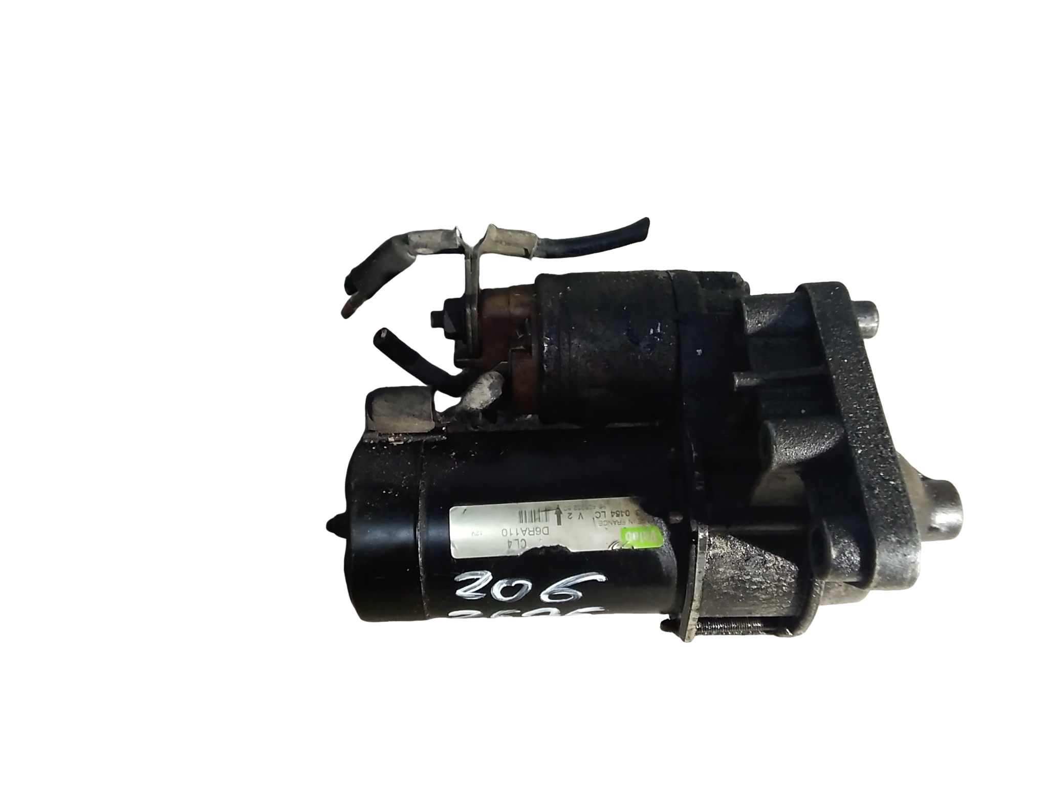 Motorino Avviamento (Valeo) 5802FP Usato
