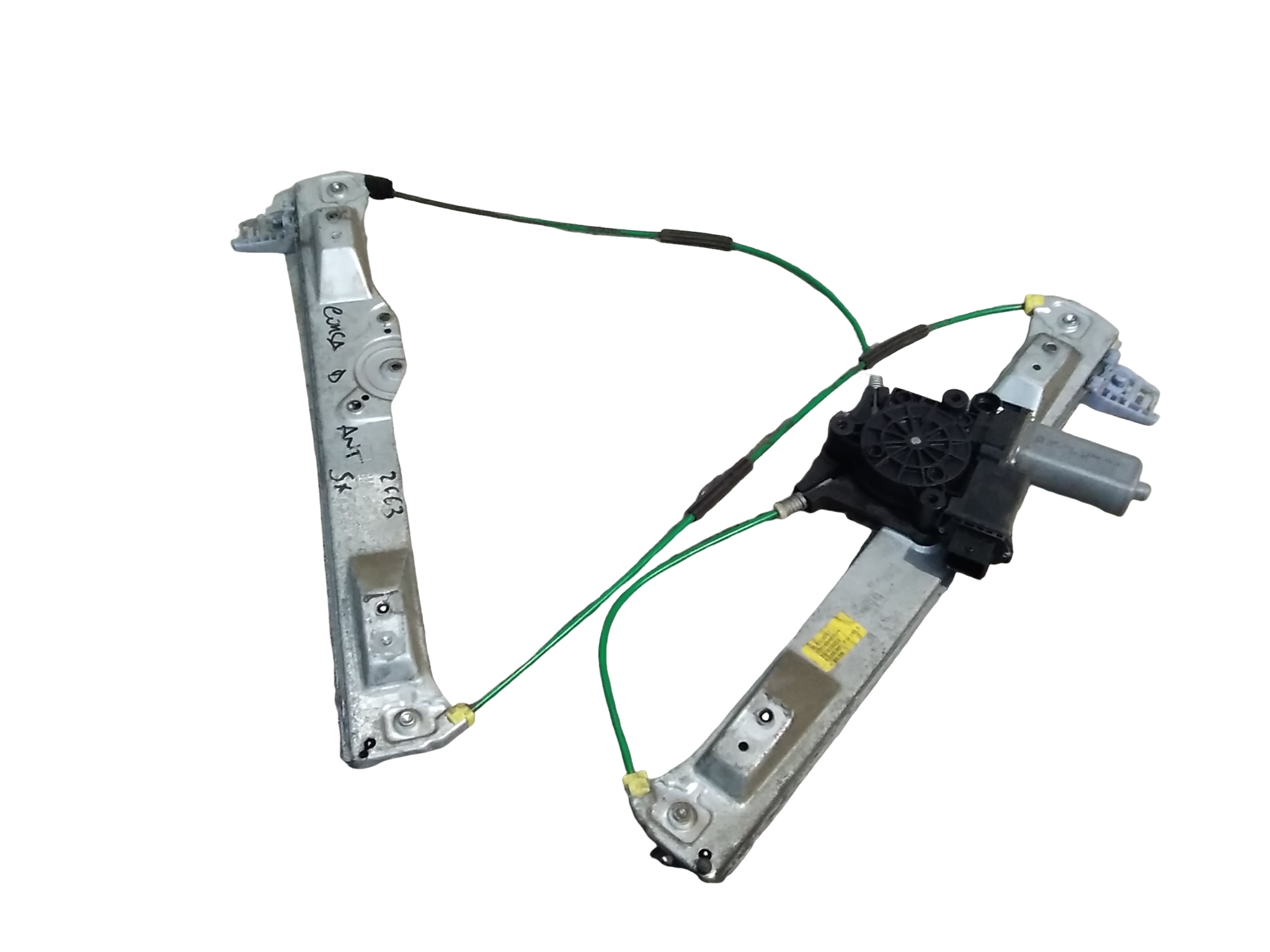 Alzacristallo Elettr. Porta Ant. Sinistro 13289448 13314156 Usato