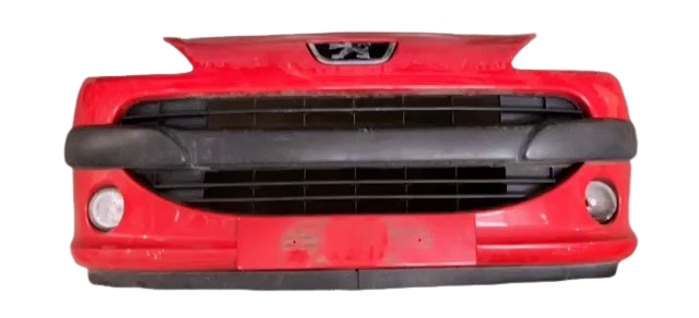 Paraurti Ant. 7401GK 7401GL Usato