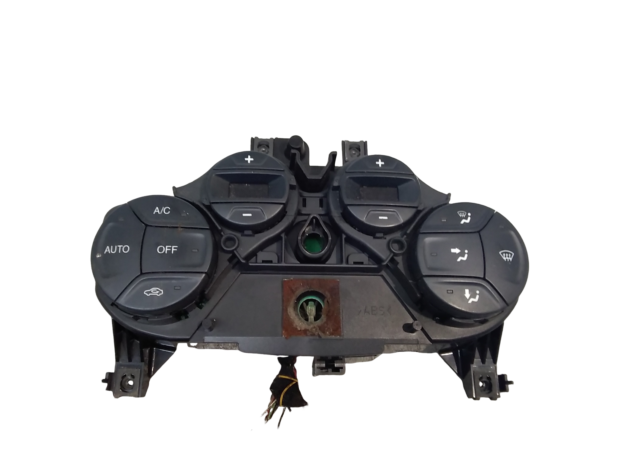 Blocco Comando Climatizzazione (Ford Denso) 1568587 1701248 Usato