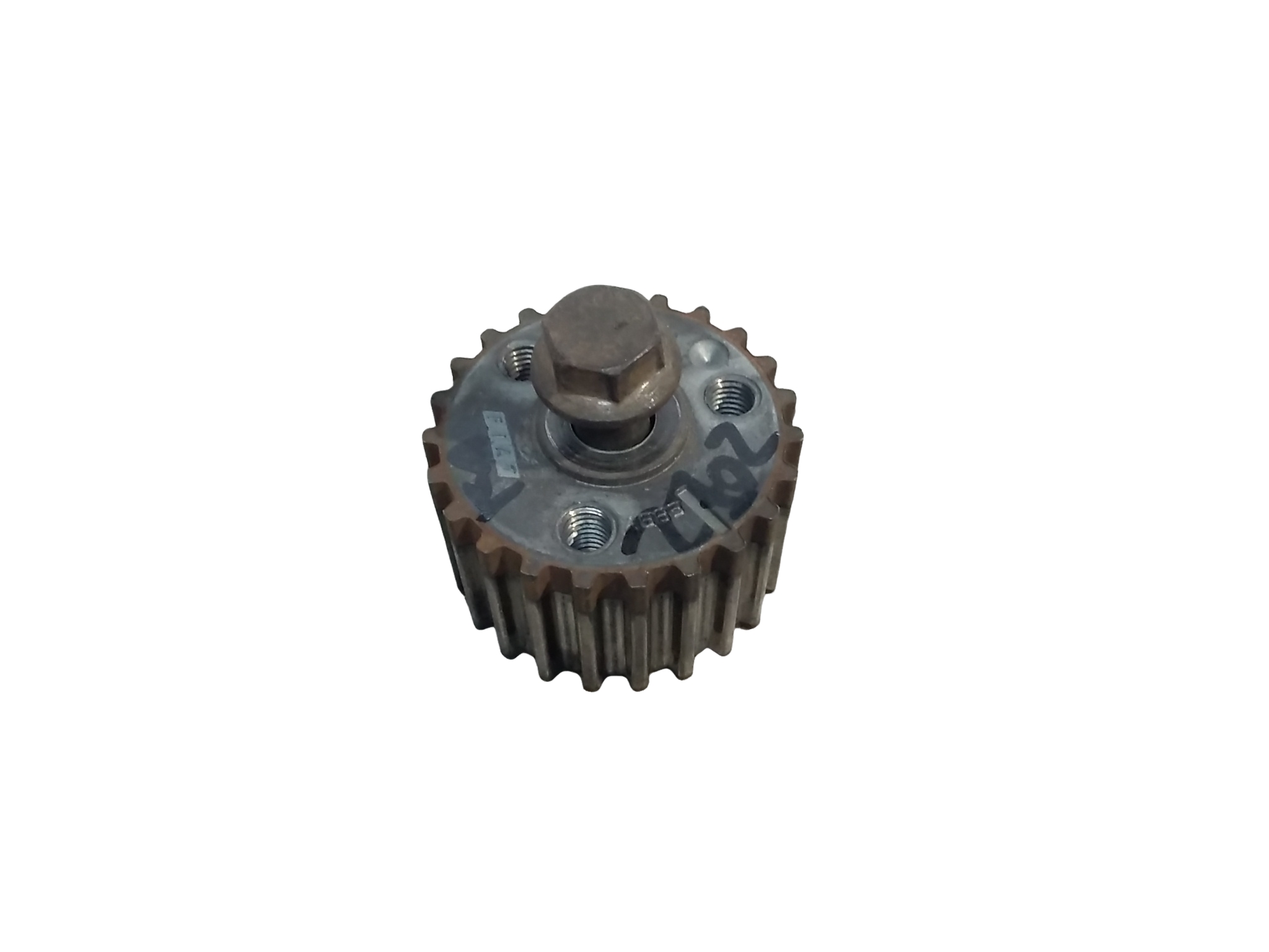 Puleggia Albero Motore (Fiat) 1535420 169A4000 Usato