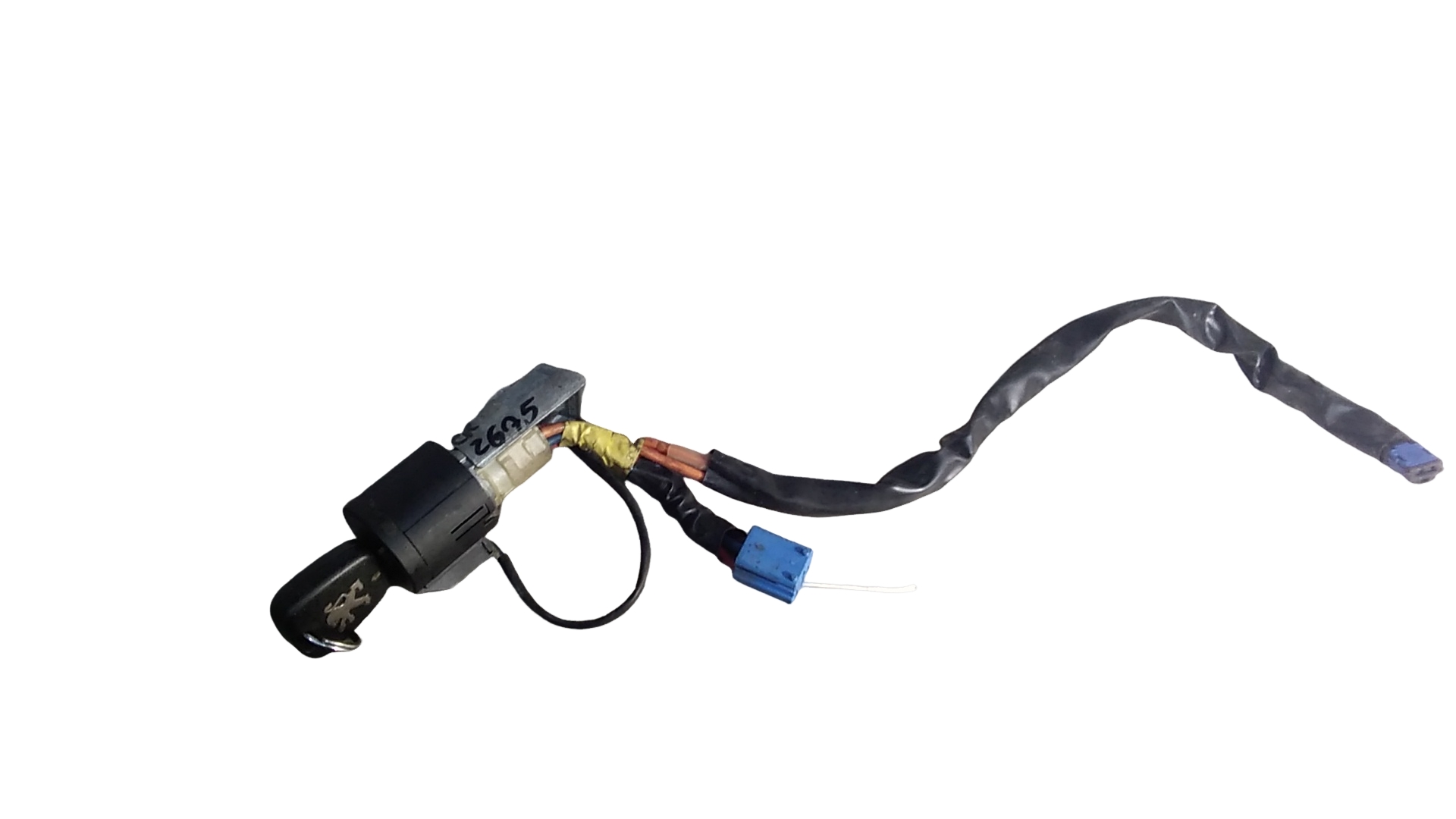 Commutatore Avviamento (Peugeot Delphi) 4162P0 4162Z1 Usato