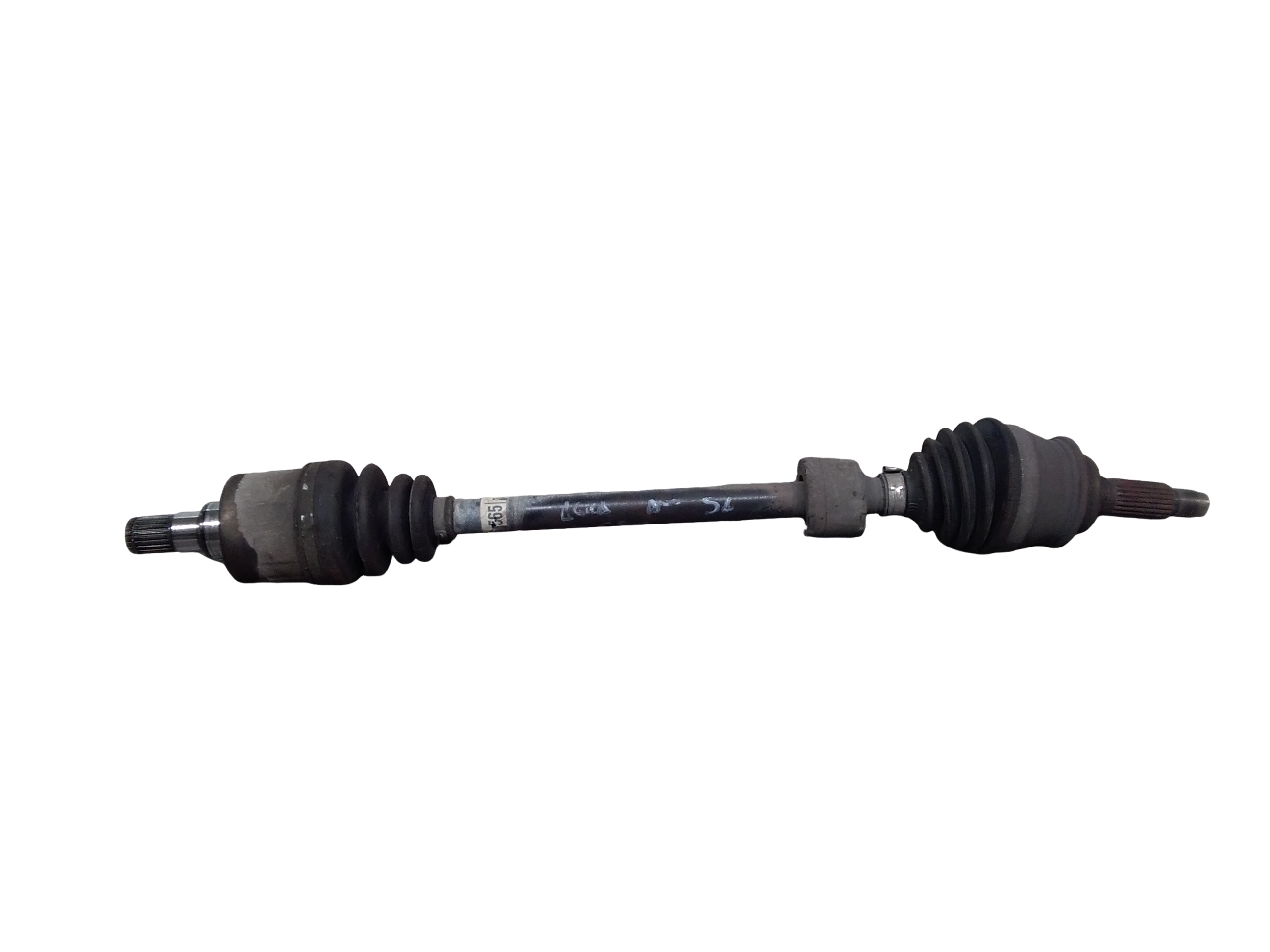 Semialbero Ant. Compl. Sinistro 9206563 Usato