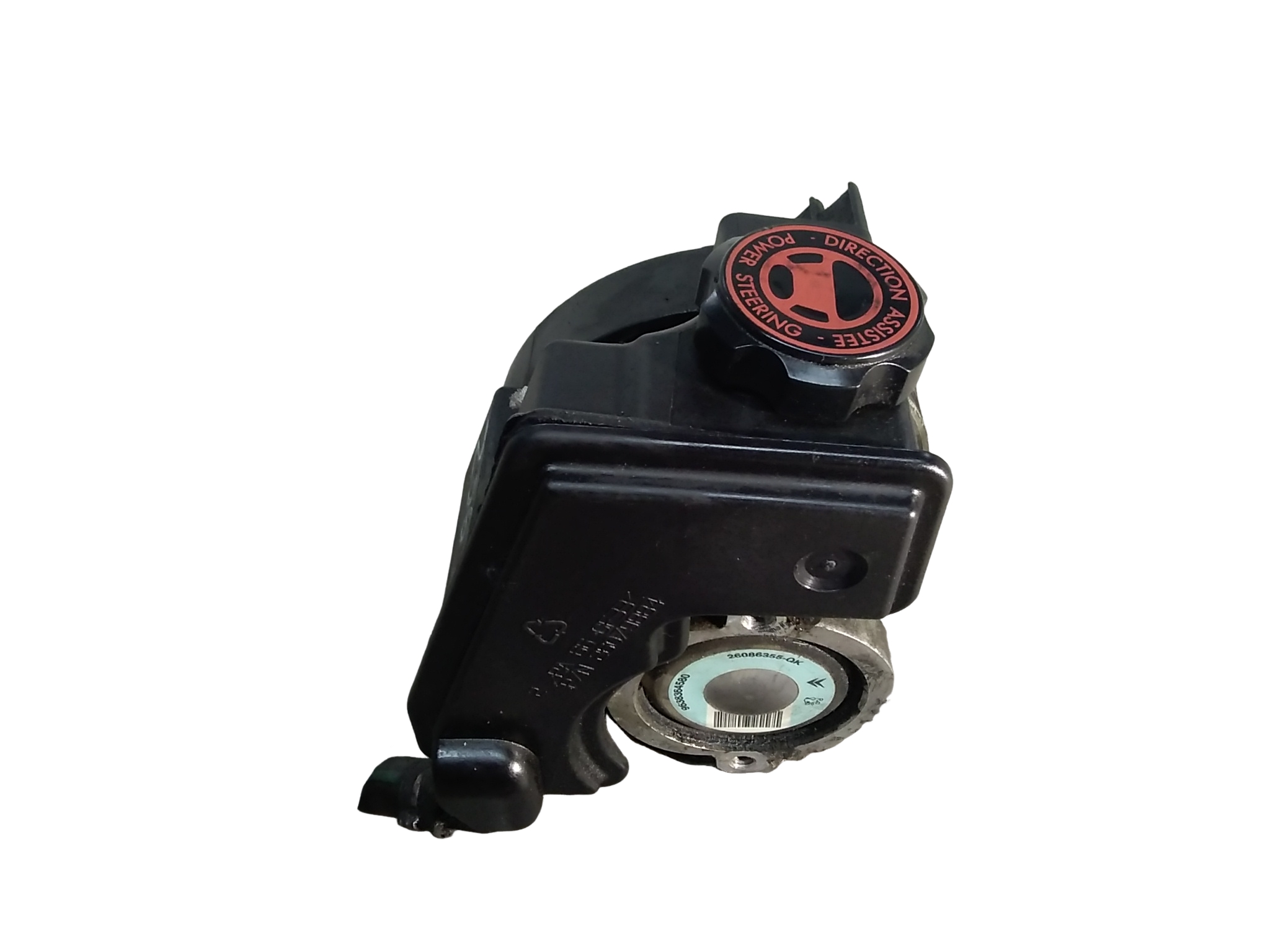 Pompa Servosterzo (Citroen Peugeot) 4007AQ Usato