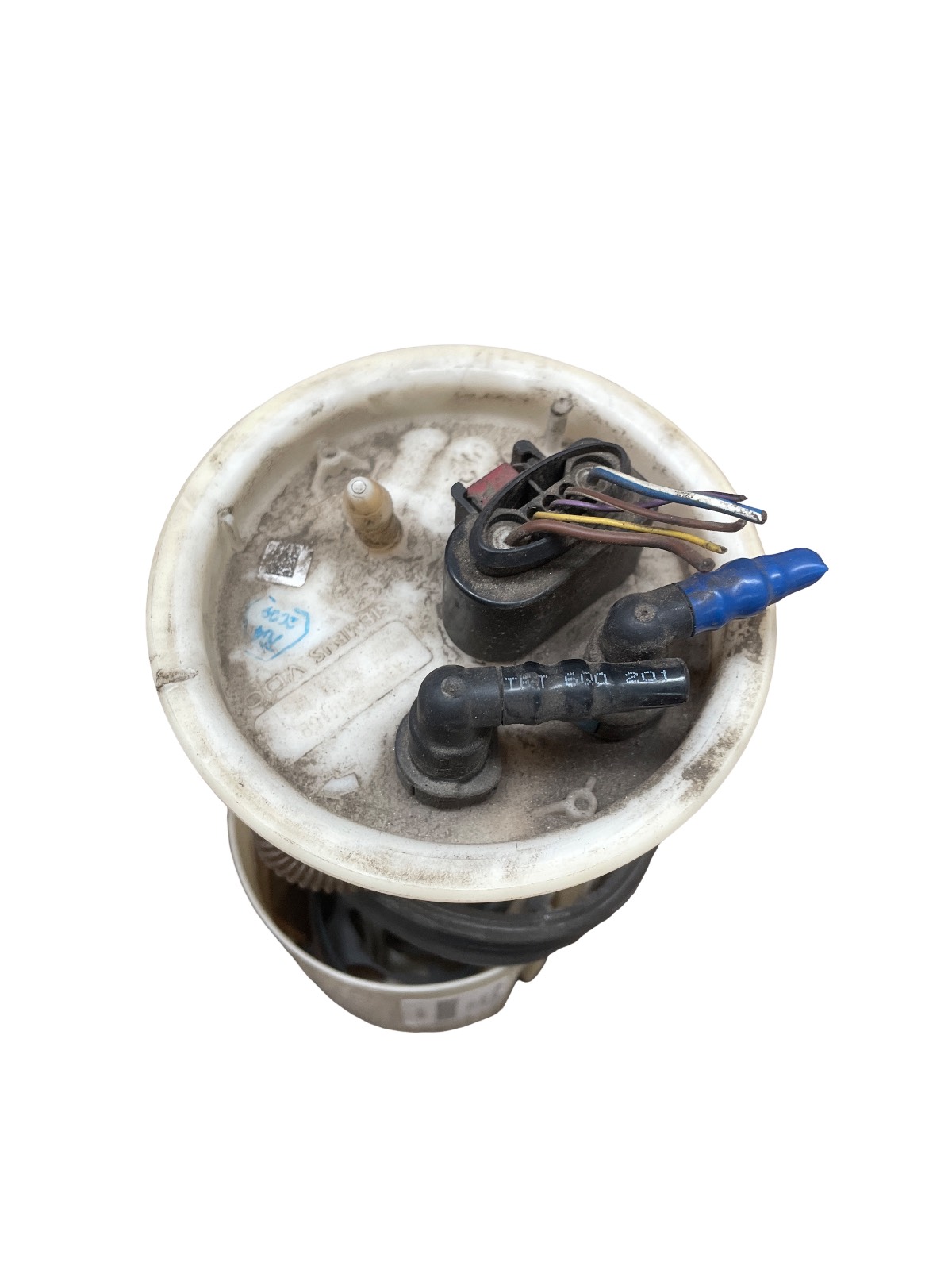 Pompa Carburante C/trasduttore (Galleggiante) (Siemens Vdo) 6R0919051M A2C53179180 Usato