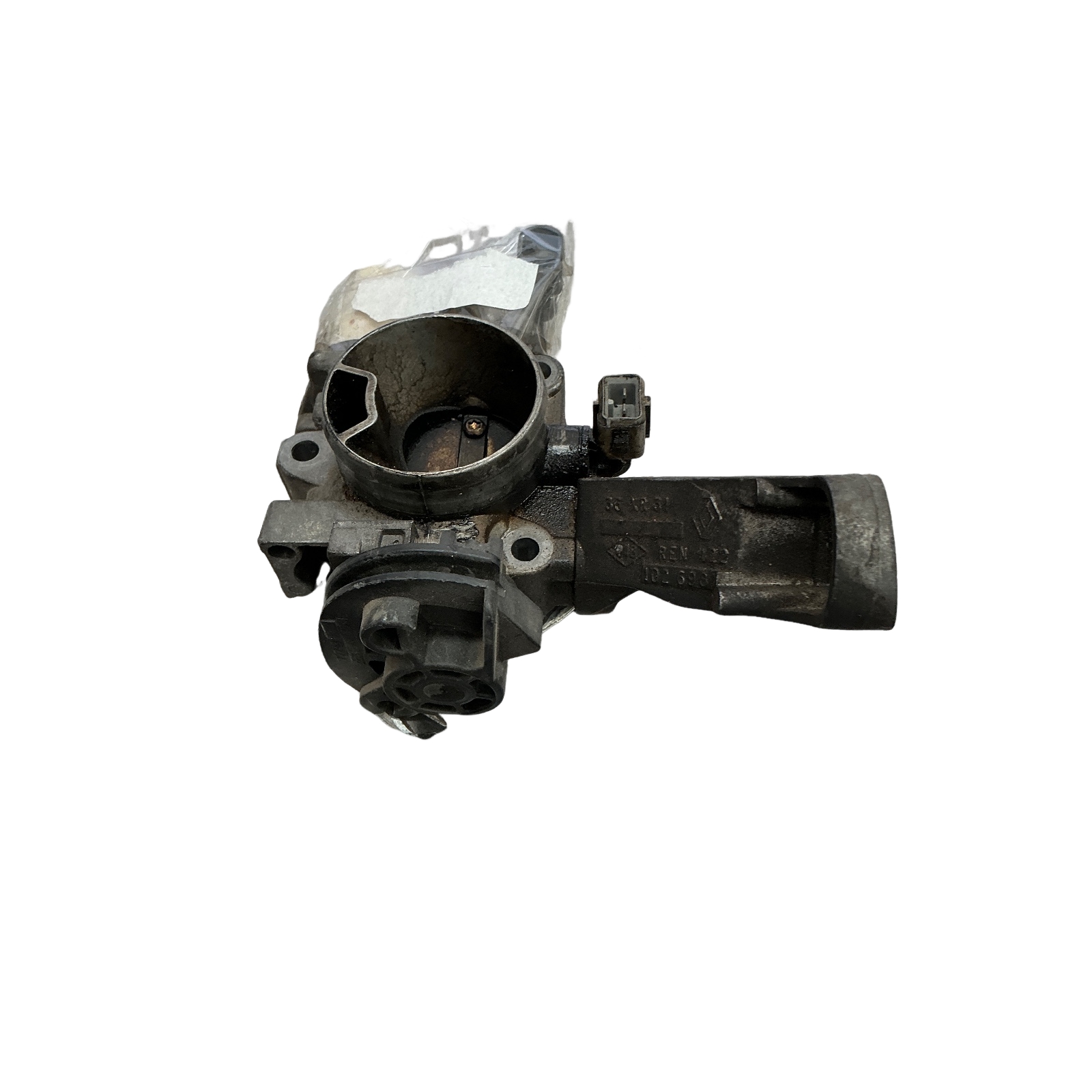 Corpo Farfallato (Renault) 7700105042 55182507 Usato