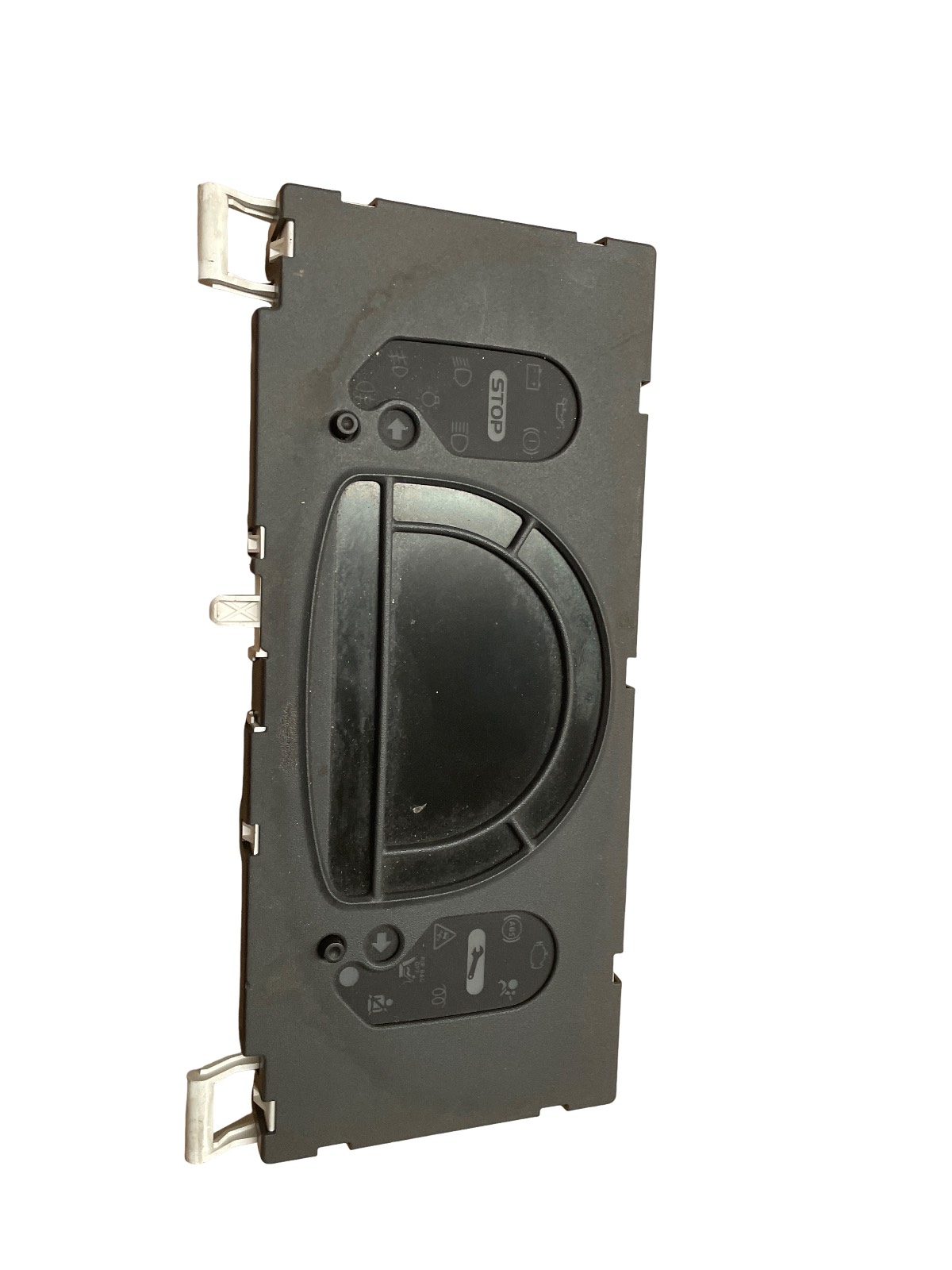 Quadro Portastrumenti (Renault Johnson Controls) 735512290 216784745 Usato