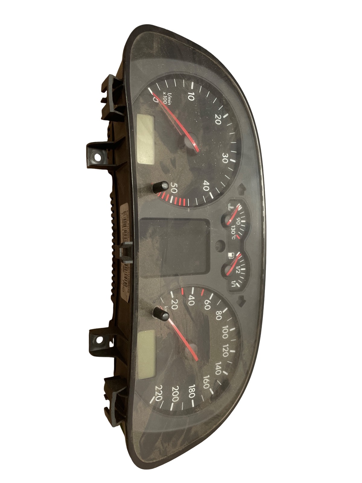 Quadro Portastrumenti (Vw Motometer Volkswagen Volkswagen) 735512290 0 263 611 024 Usato