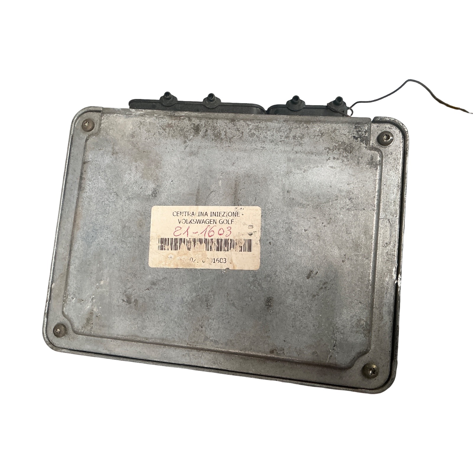 Centralina Iniezione (Bosch) 038906018BM 038 906 018 BM Usato