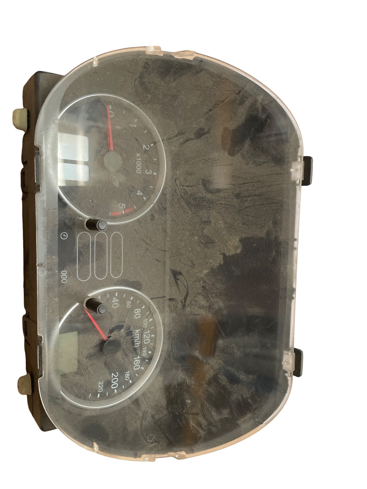 Quadro Portastrumenti (Ford Visteon) 735512290 Usato
