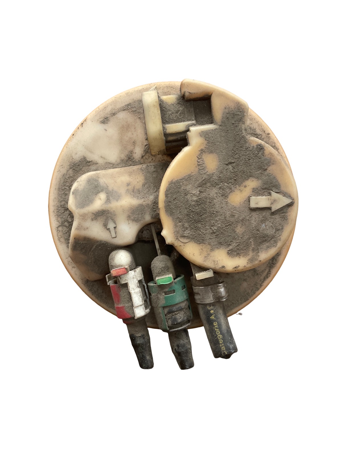 Pompa carburante c/trasduttore (galleggiante) - Immagine 1 di 5