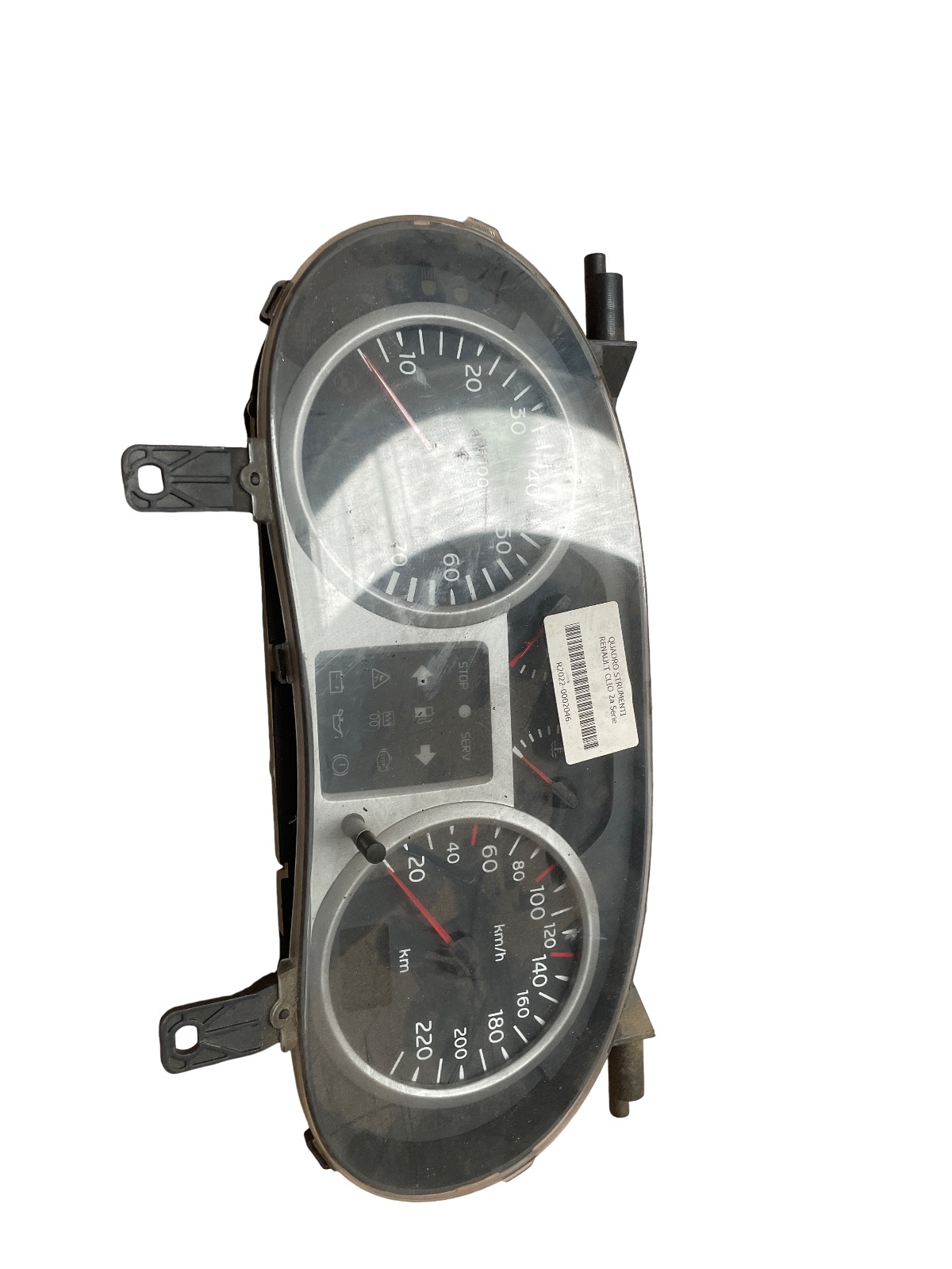 Quadro Portastrumenti Usato